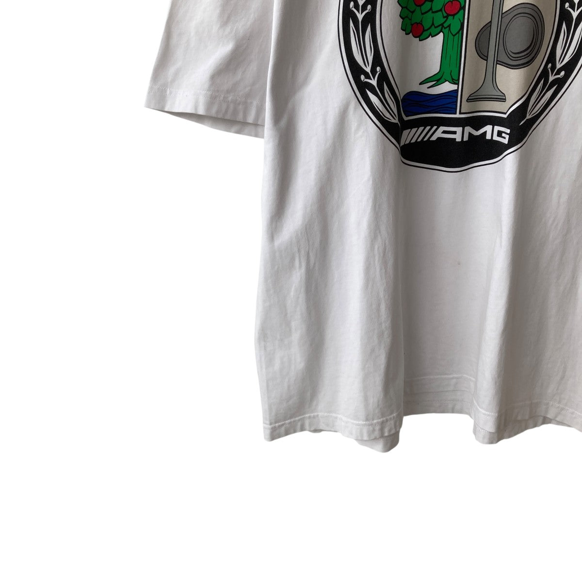 PALACE PALACE AMG EMBLEM T-SHIRTSTシャツ 古着・中古-4枚目のアイテム画像