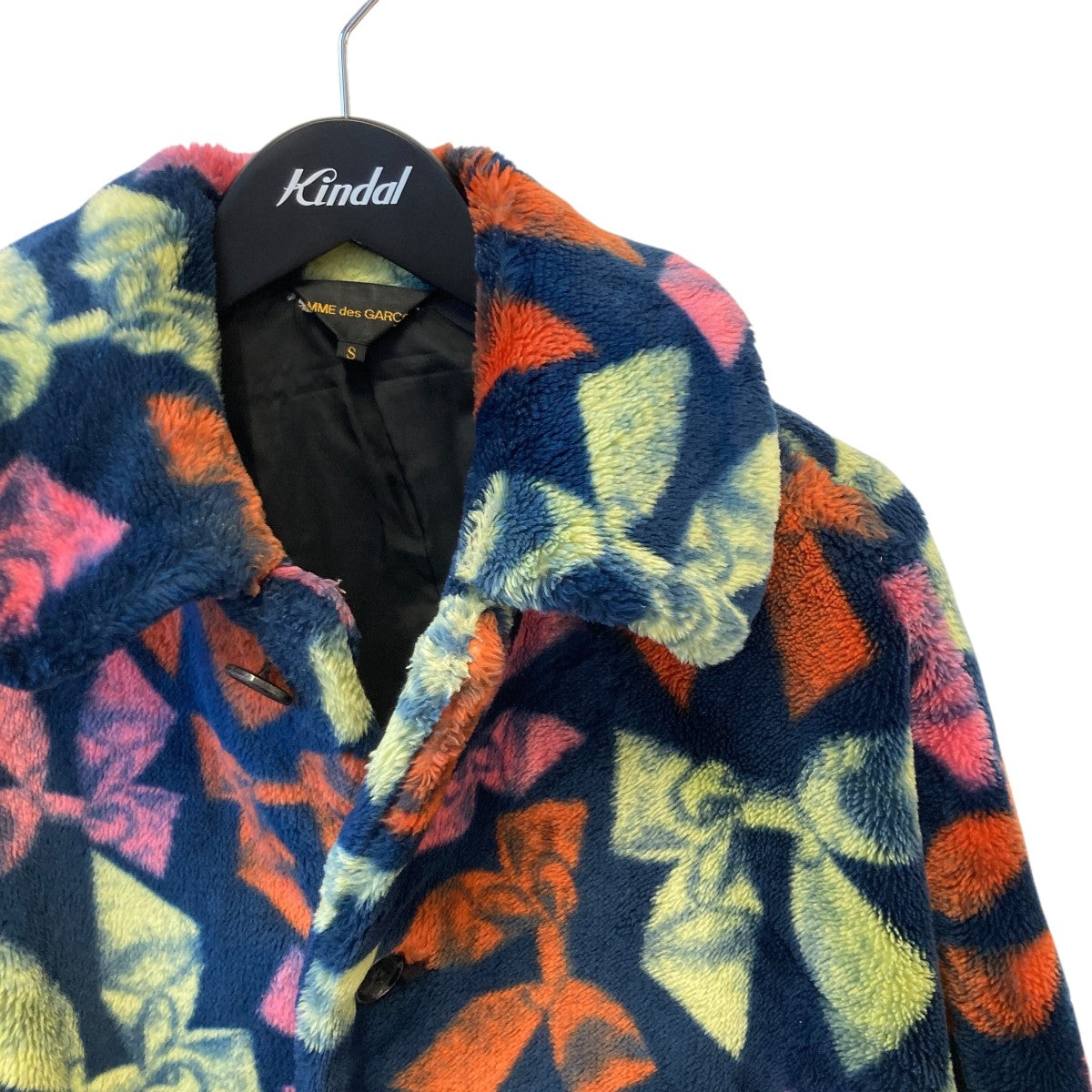 COMME des GARCONS(コムデギャルソン) ボアジャケットGL-C001 GL-C001