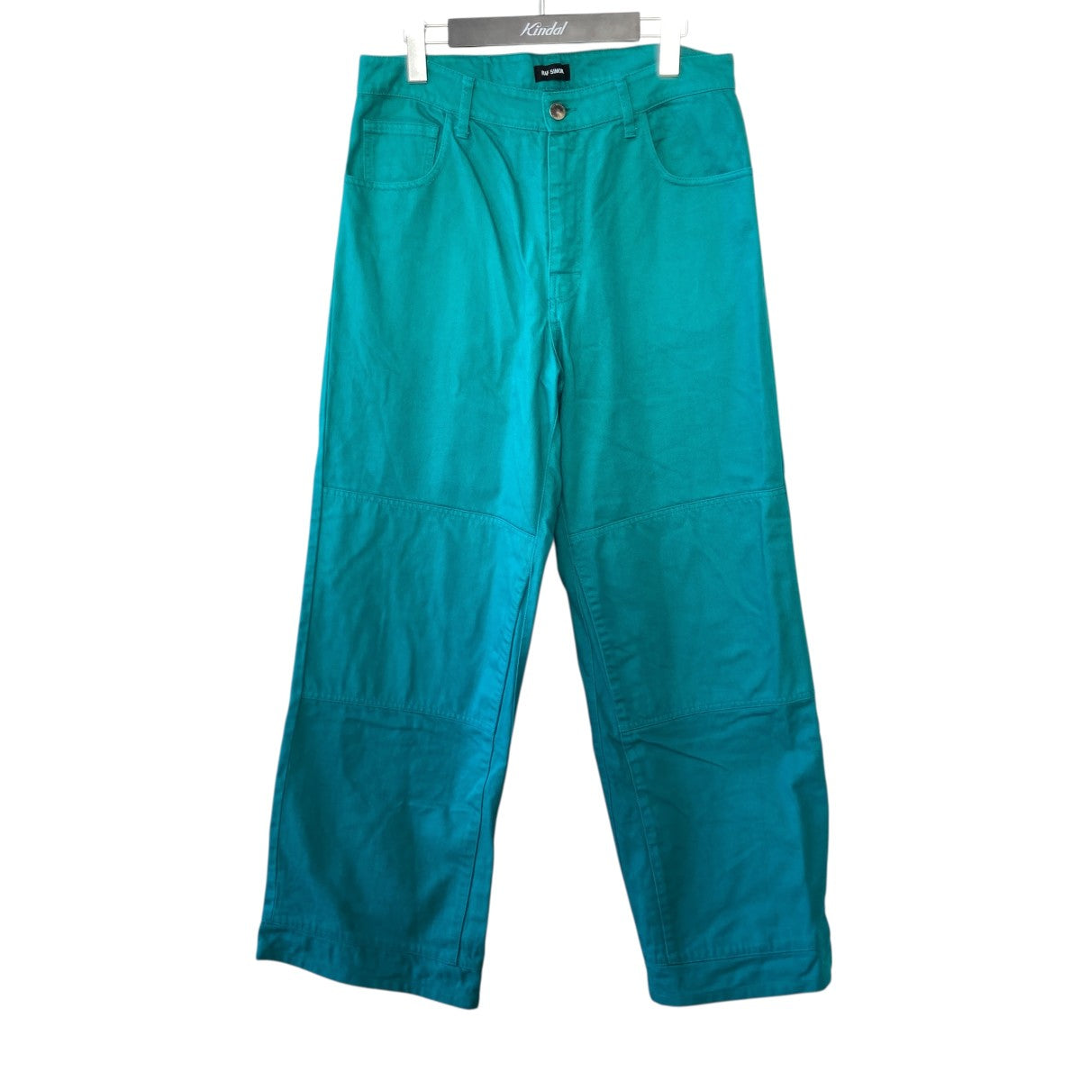 Oversized Workwear Jeansデニムワークウェアパンツ212-M316