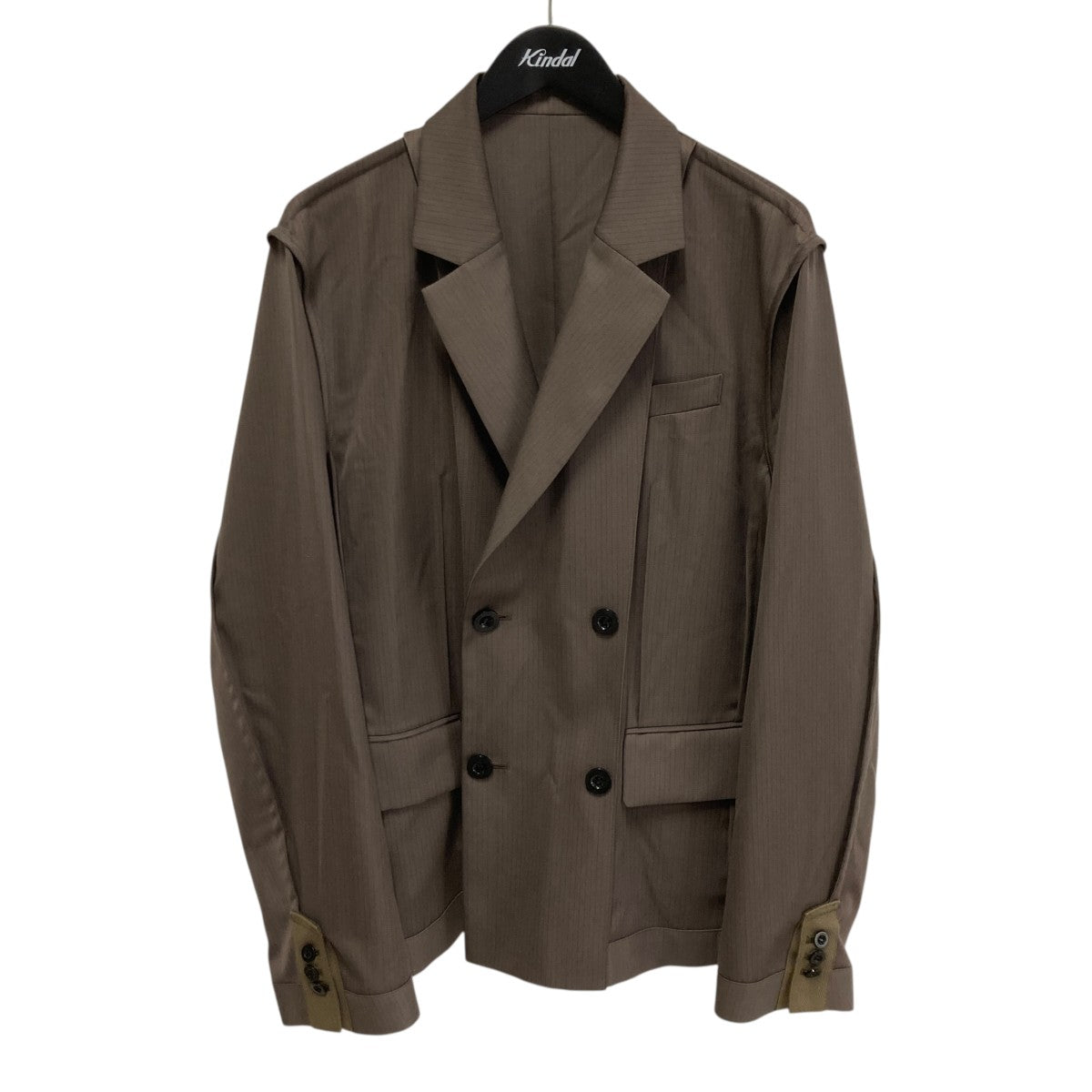 Doeskin Jacketテーラードジャケット25-03632M