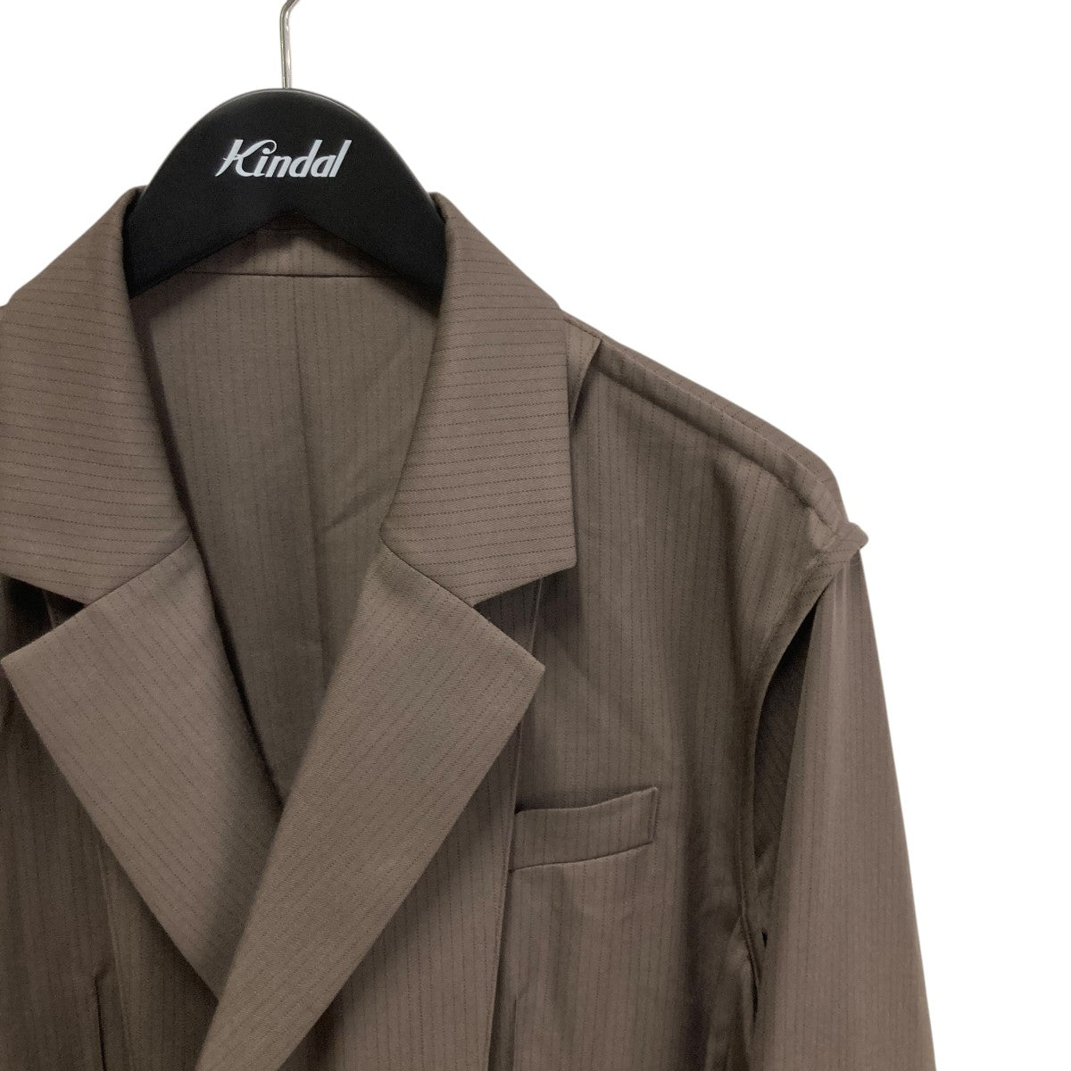 Doeskin Jacketテーラードジャケット25-03632M