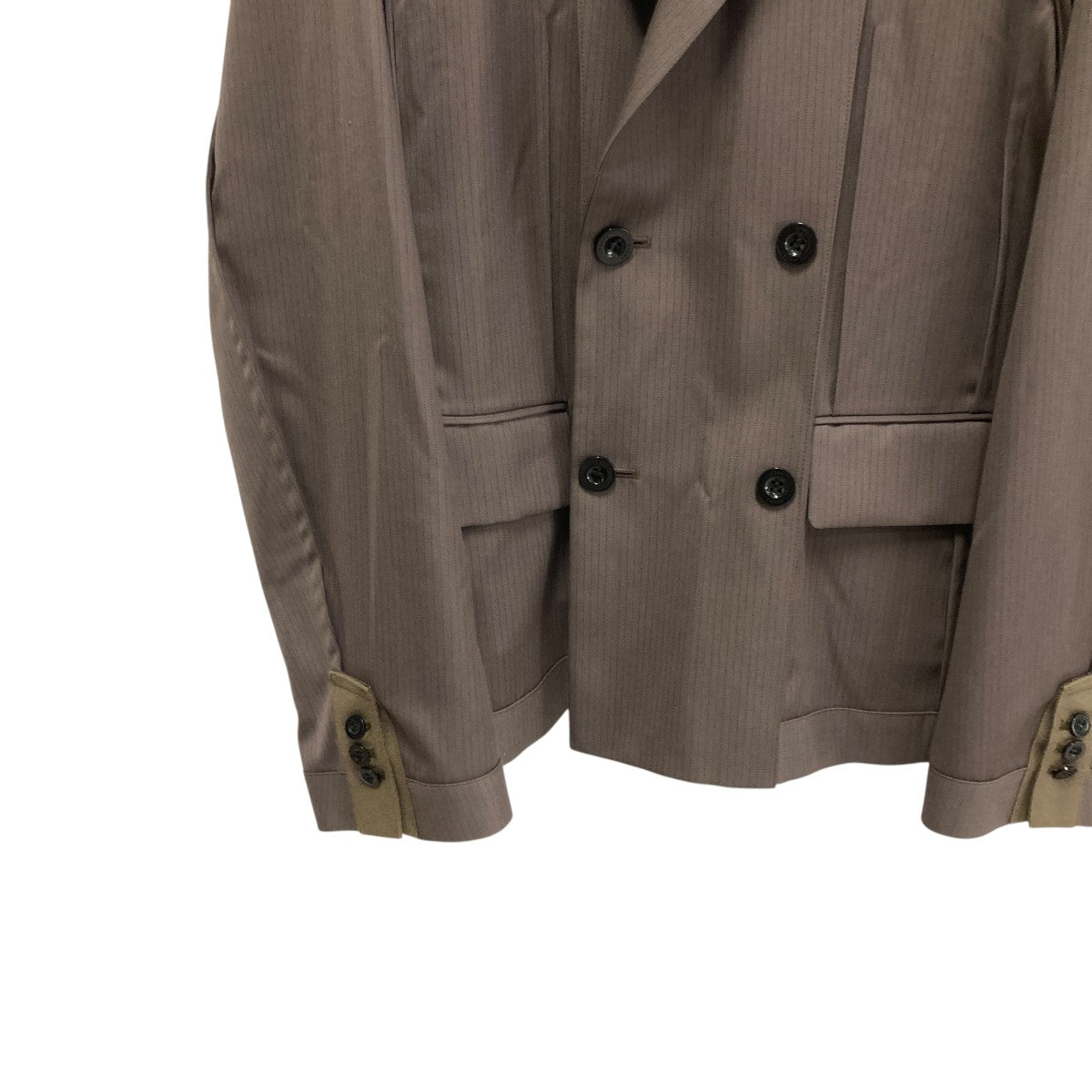 Doeskin Jacketテーラードジャケット25-03632M