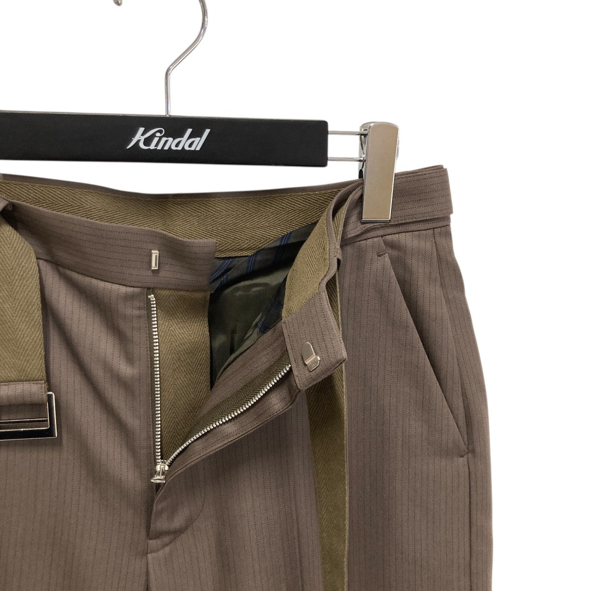 Doeskin Pantsパンツ25-03634M
