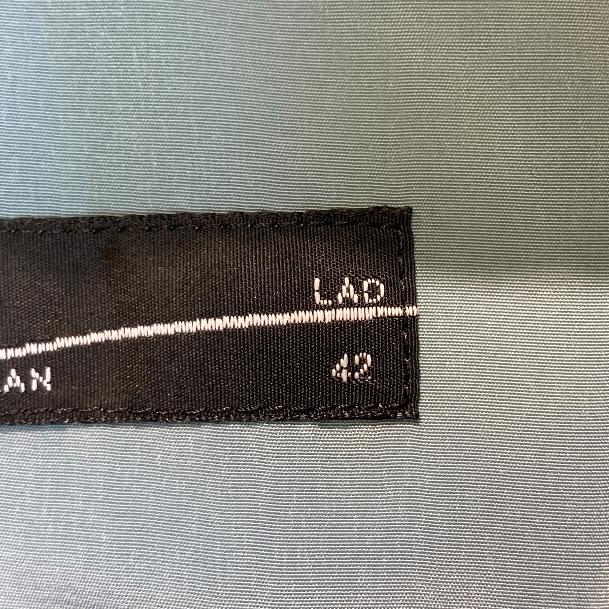 LAD MUSICIAN 半袖シャツ2321-101 古着・中古-5枚目のアイテム画像
