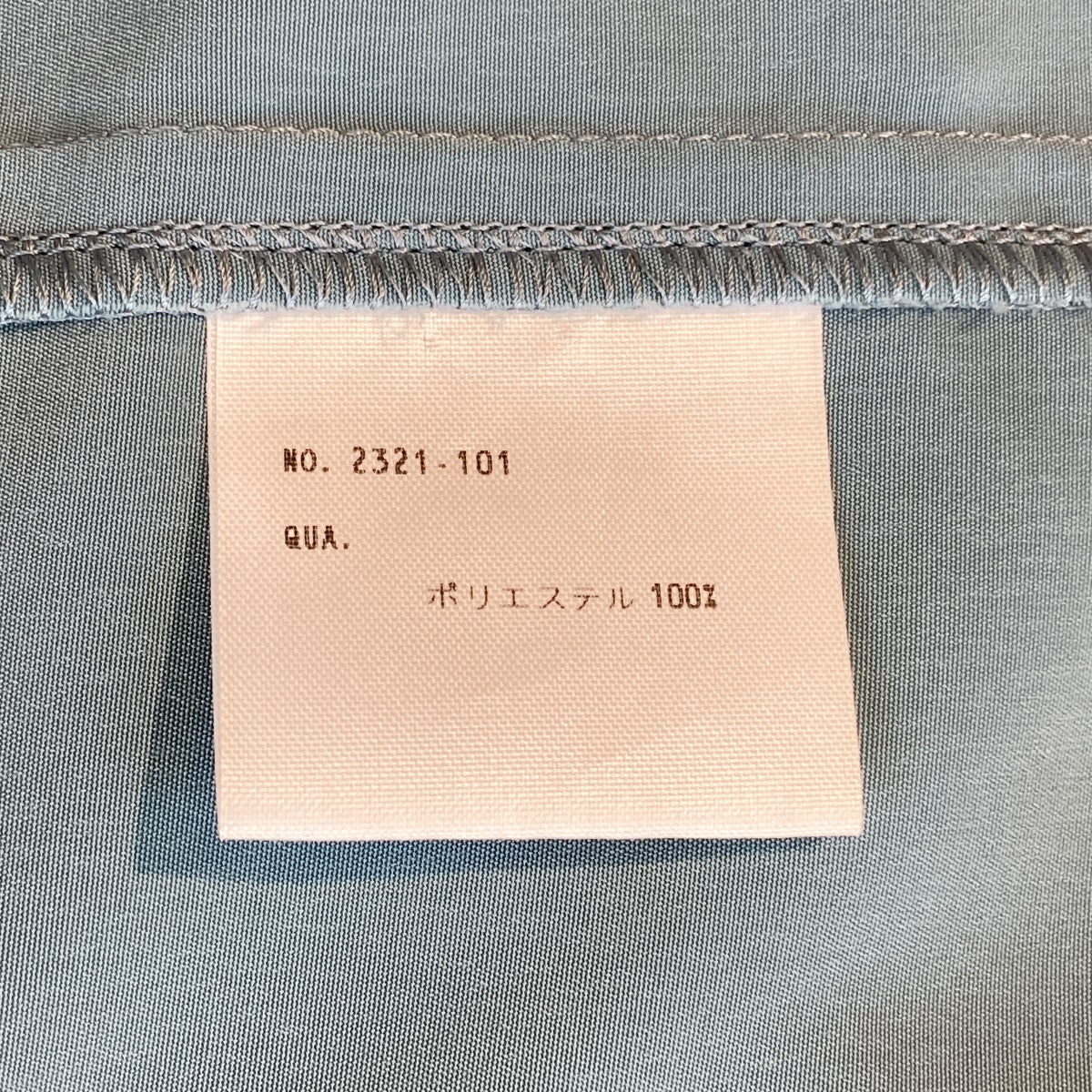 LAD MUSICIAN 半袖シャツ2321-101 古着・中古-6枚目のアイテム画像