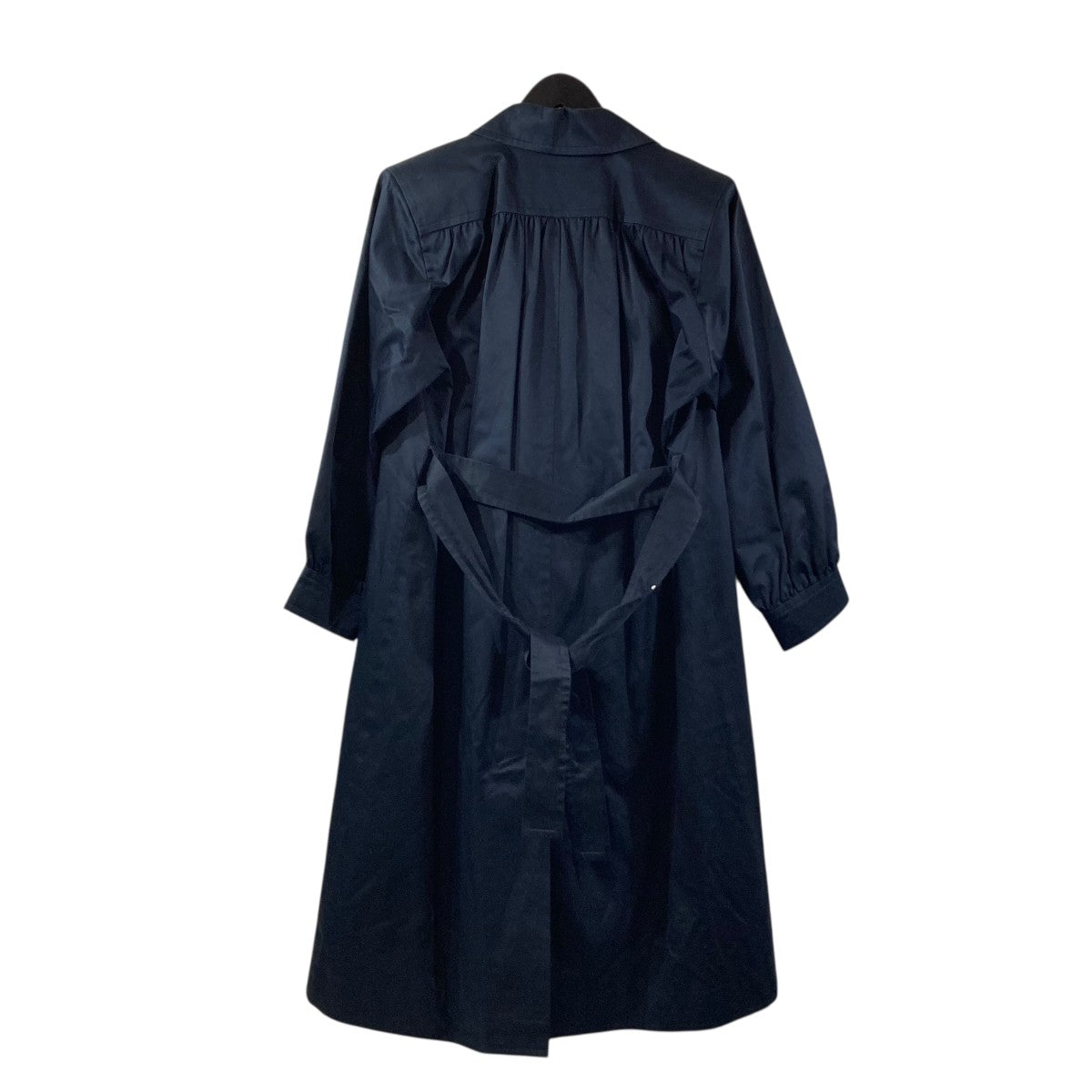 Yves Saint Laurent ネイビートレンチコート Yves Saint Laurent(イヴサンローラン) トレンチコート ネイビー