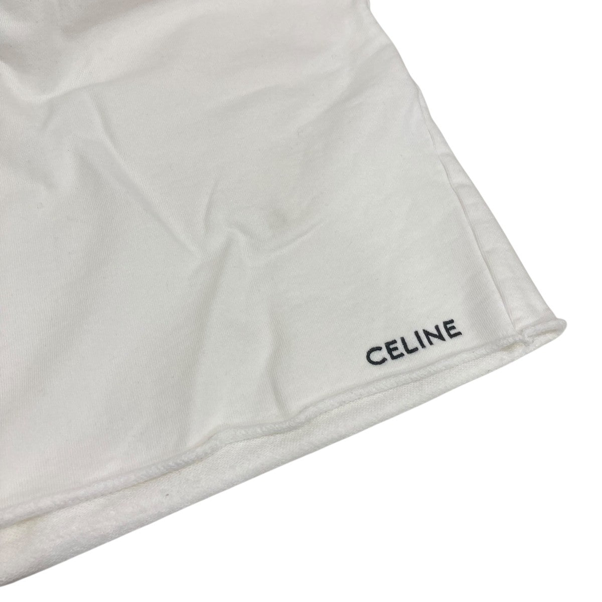 CELINE(セリーヌ) スウェットショートパンツ2Z063670Q 2Z063670Q