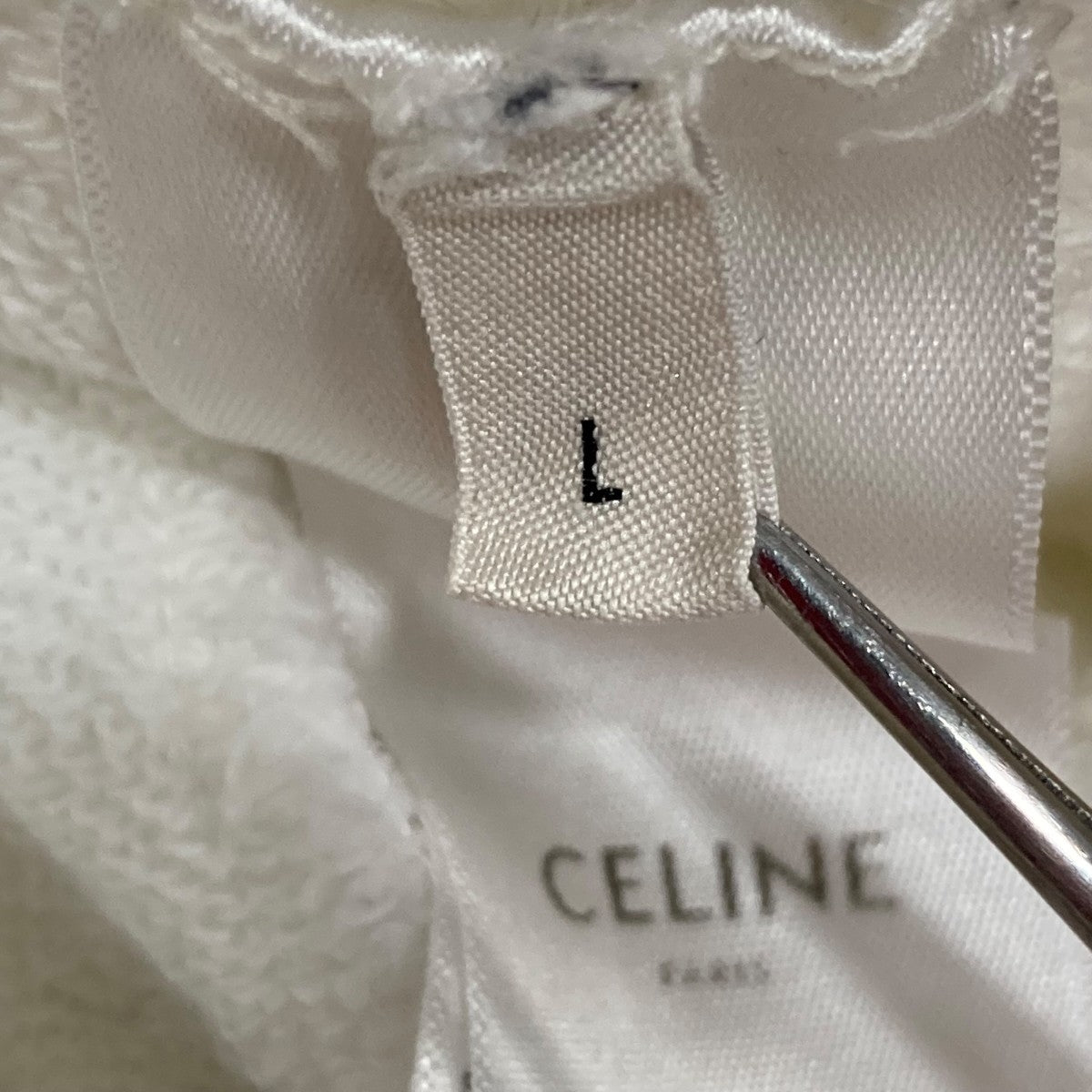 CELINE(セリーヌ) スウェットショートパンツ2Z063670Q 2Z063670Q