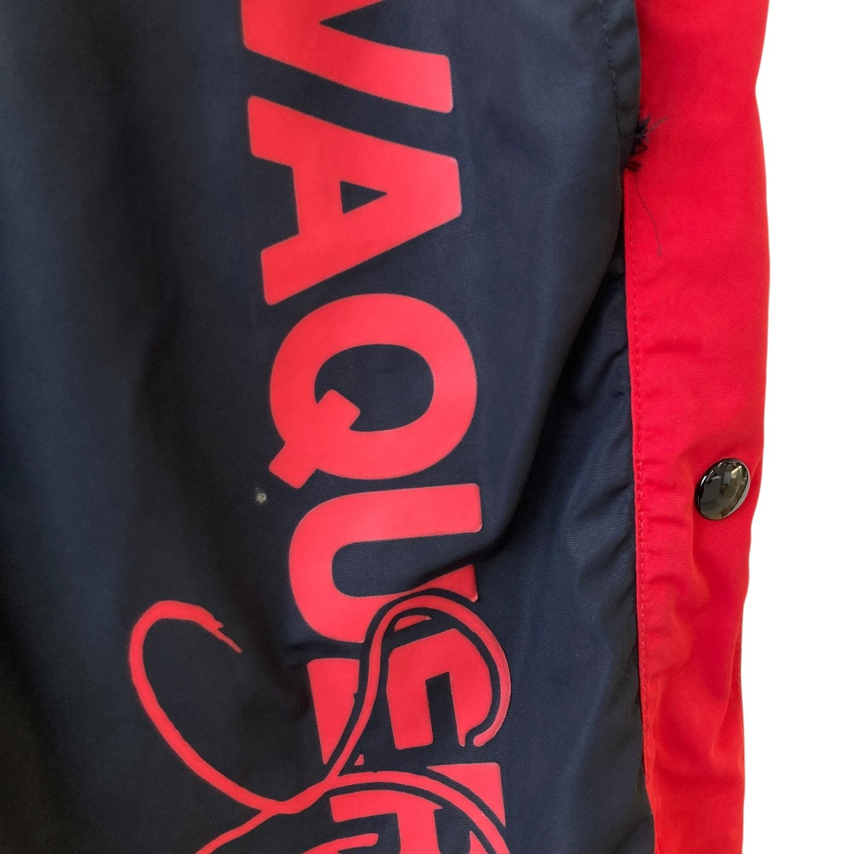 VAQUERA 25SSトラックパンツVAQ09P007 古着・中古-7枚目のアイテム画像