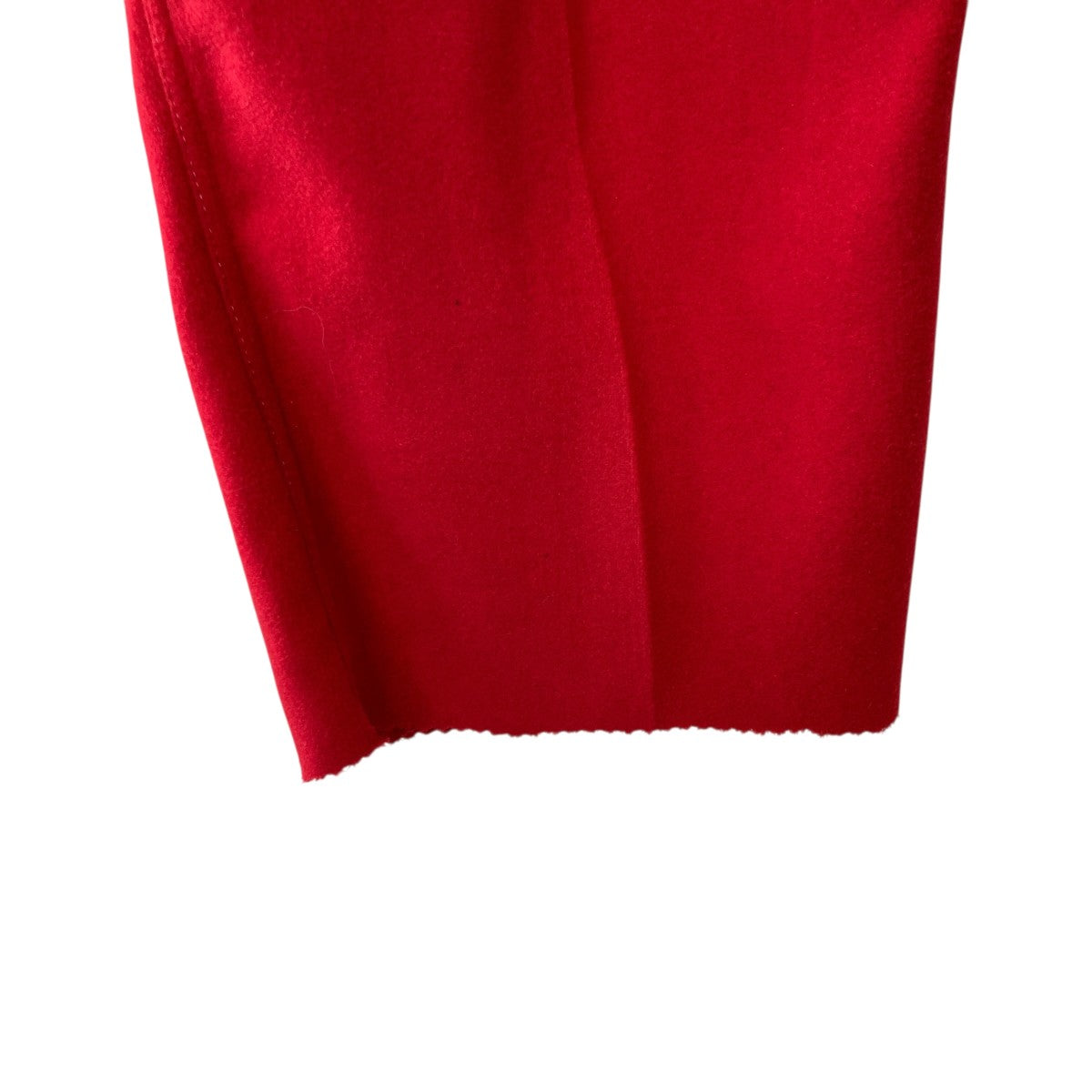 JOONE JOONAM 25AWChopped O-Trouserタック クロップドパンツ 古着・中古-5枚目のアイテム画像