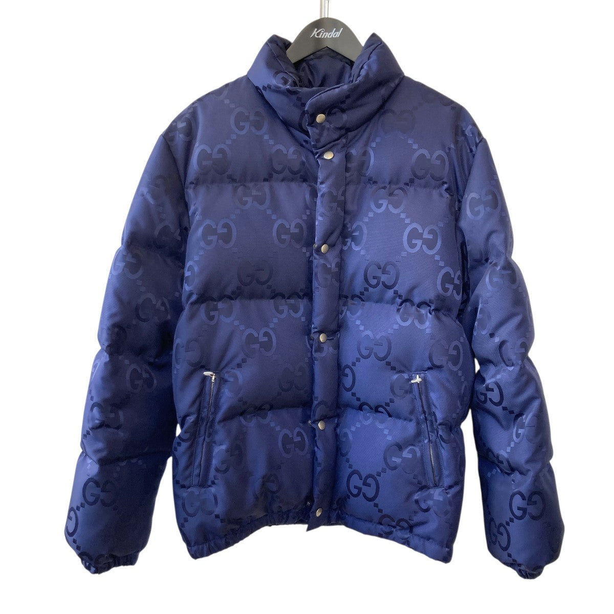 GUCCI(グッチ) ジャンボGGキャンバスダウンジャケット694161 Z8A53