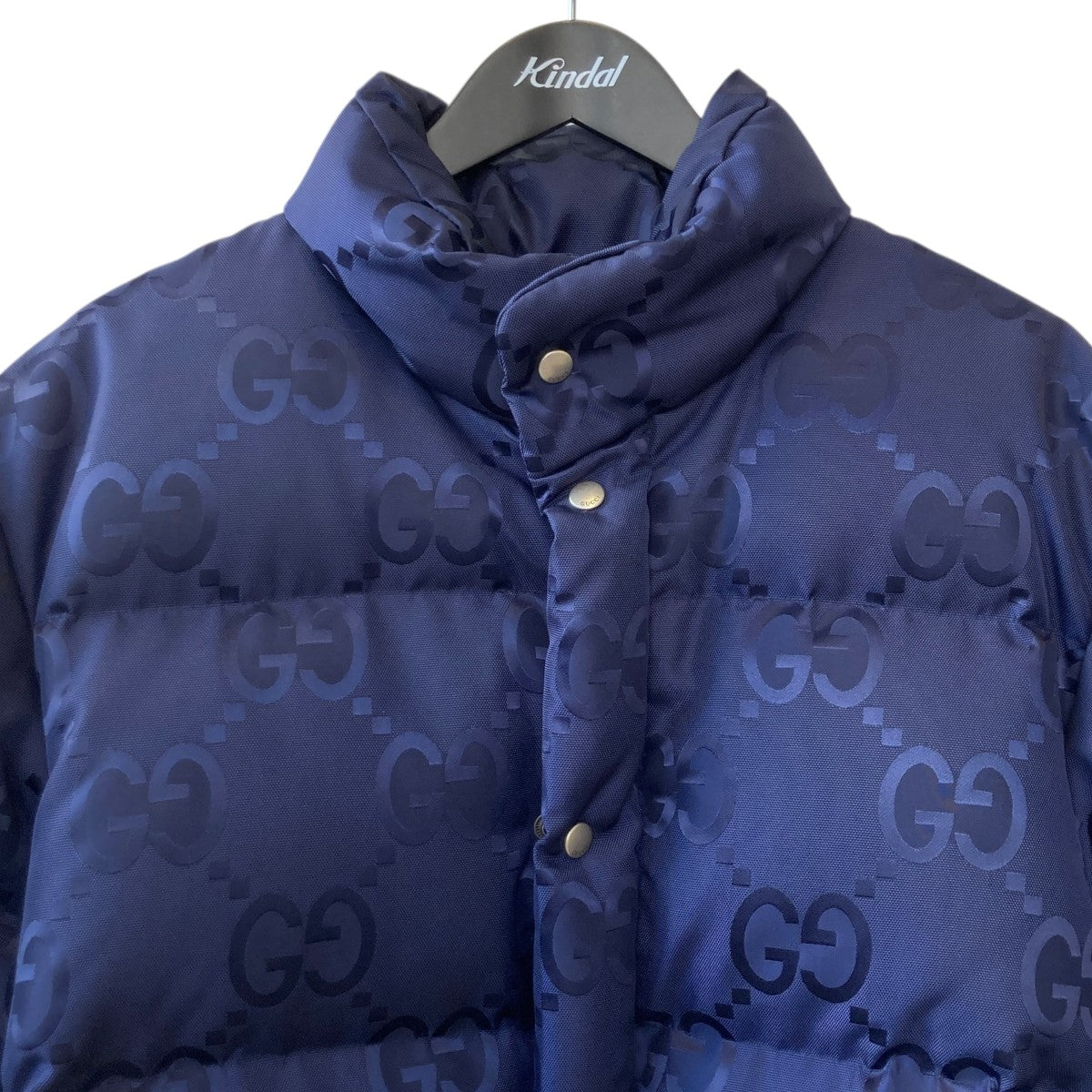 GUCCI ジャンボGGキャンバスダウンジャケット694161 Z8A53 古着・中古-3枚目のアイテム画像