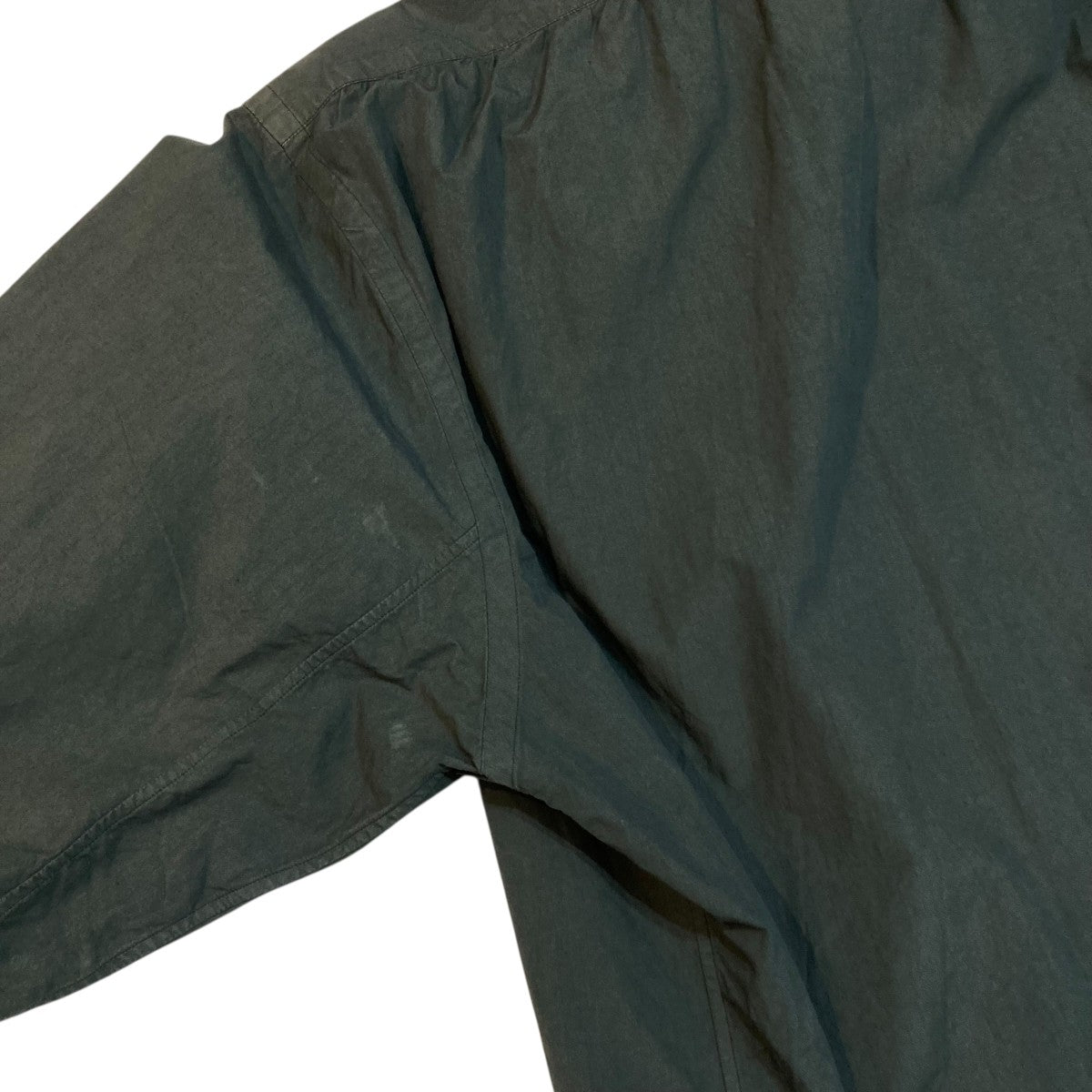 HEUGN 長袖シャツjames shirt 042 古着・中古-7枚目のアイテム画像