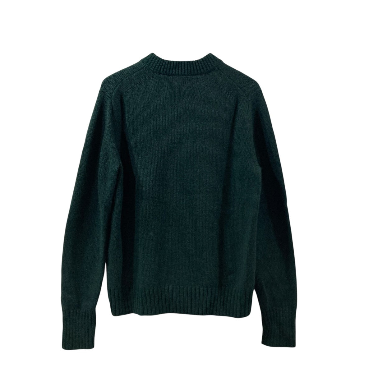 カシミヤVネックセーターKNITWEAR 003