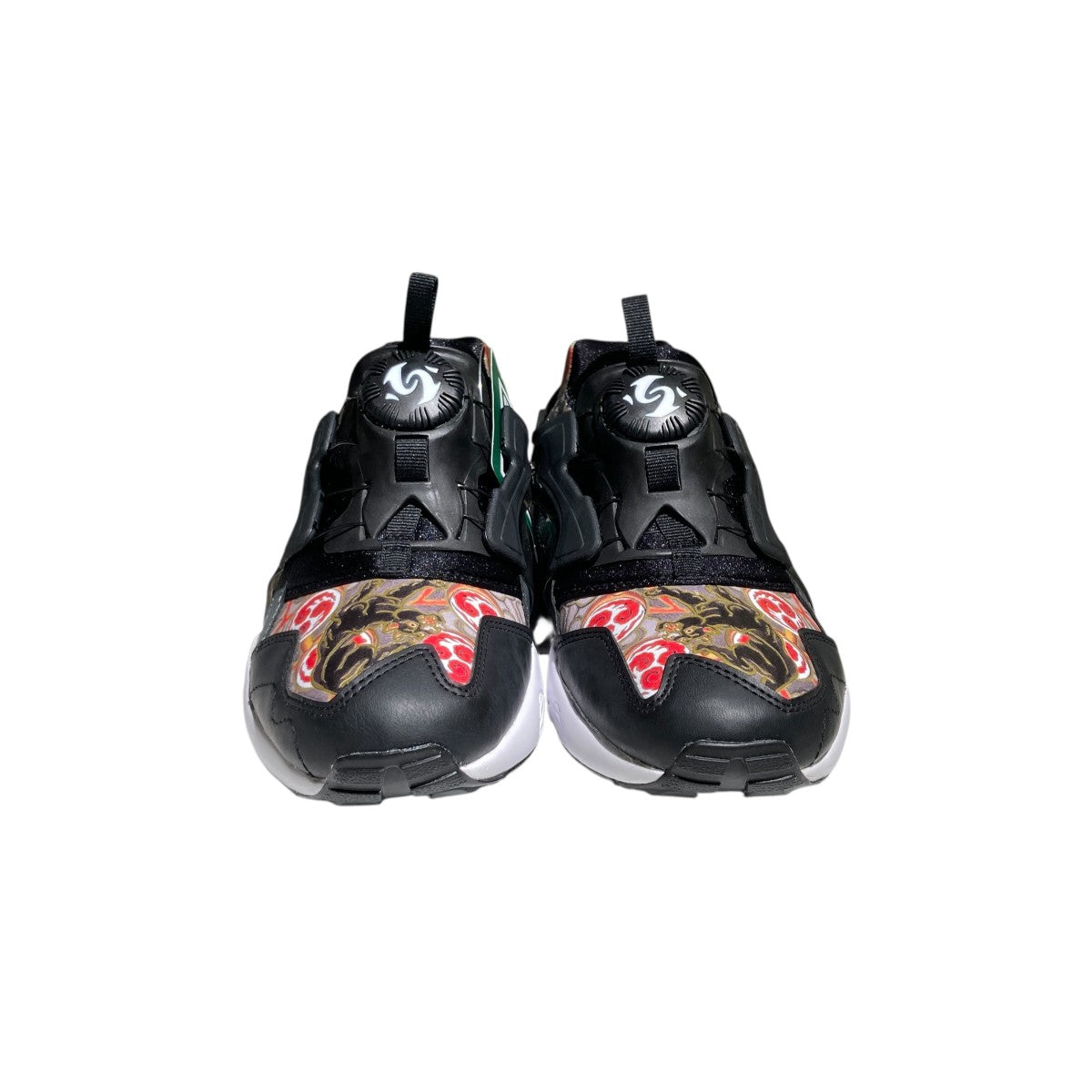 PUMA Disc Blazeatmos Three Tides Tattooスニーカー393828-01 古着・中古-3枚目のアイテム画像