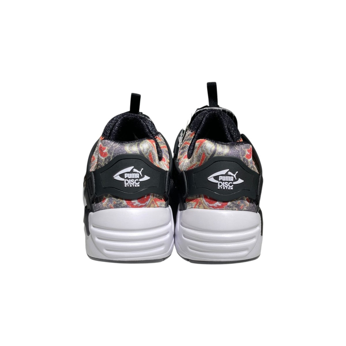PUMA Disc Blazeatmos Three Tides Tattooスニーカー393828-01 古着・中古-4枚目のアイテム画像