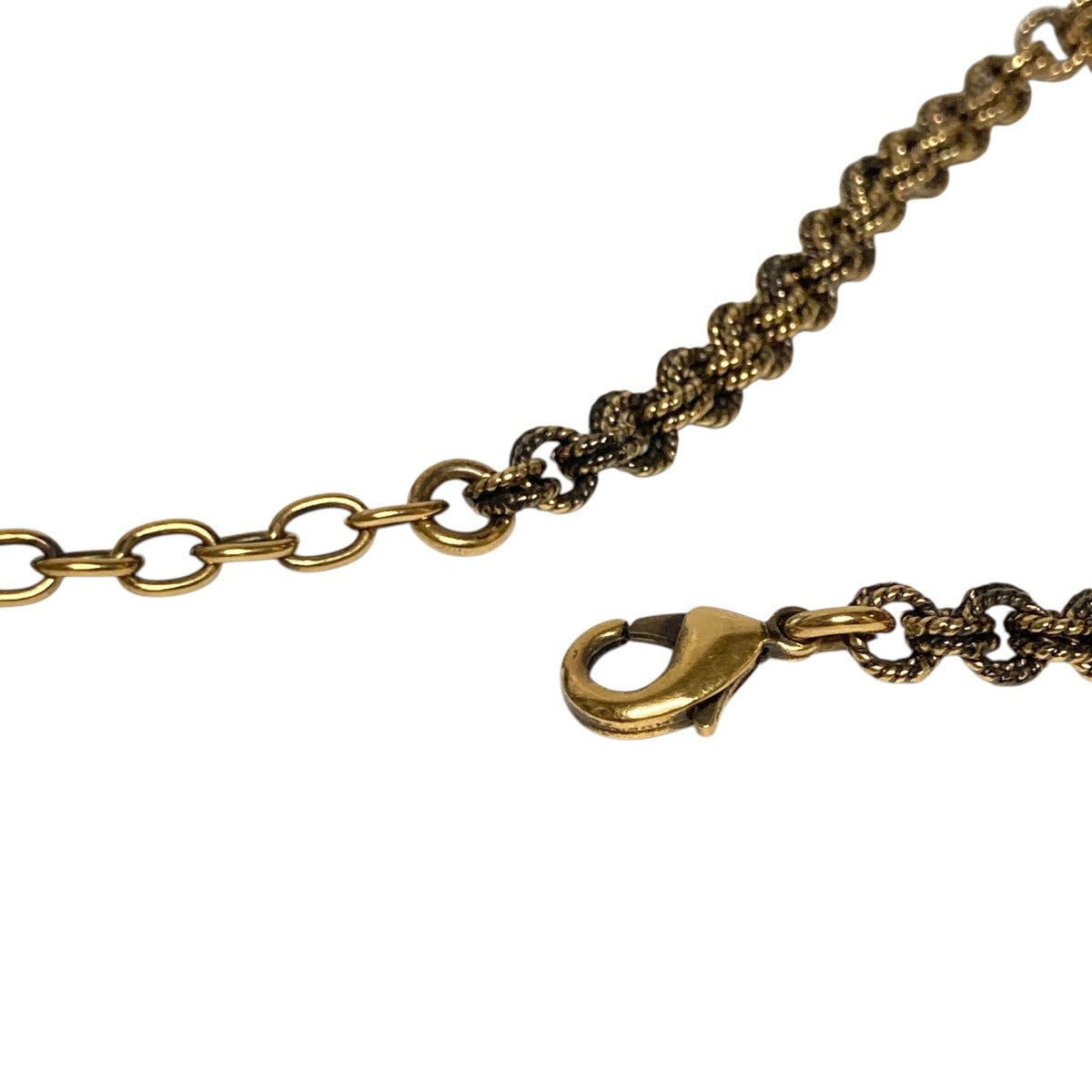 LOUIS VUITTON(ルイヴィトン) LV ボーンブレスレットM02344 M02344