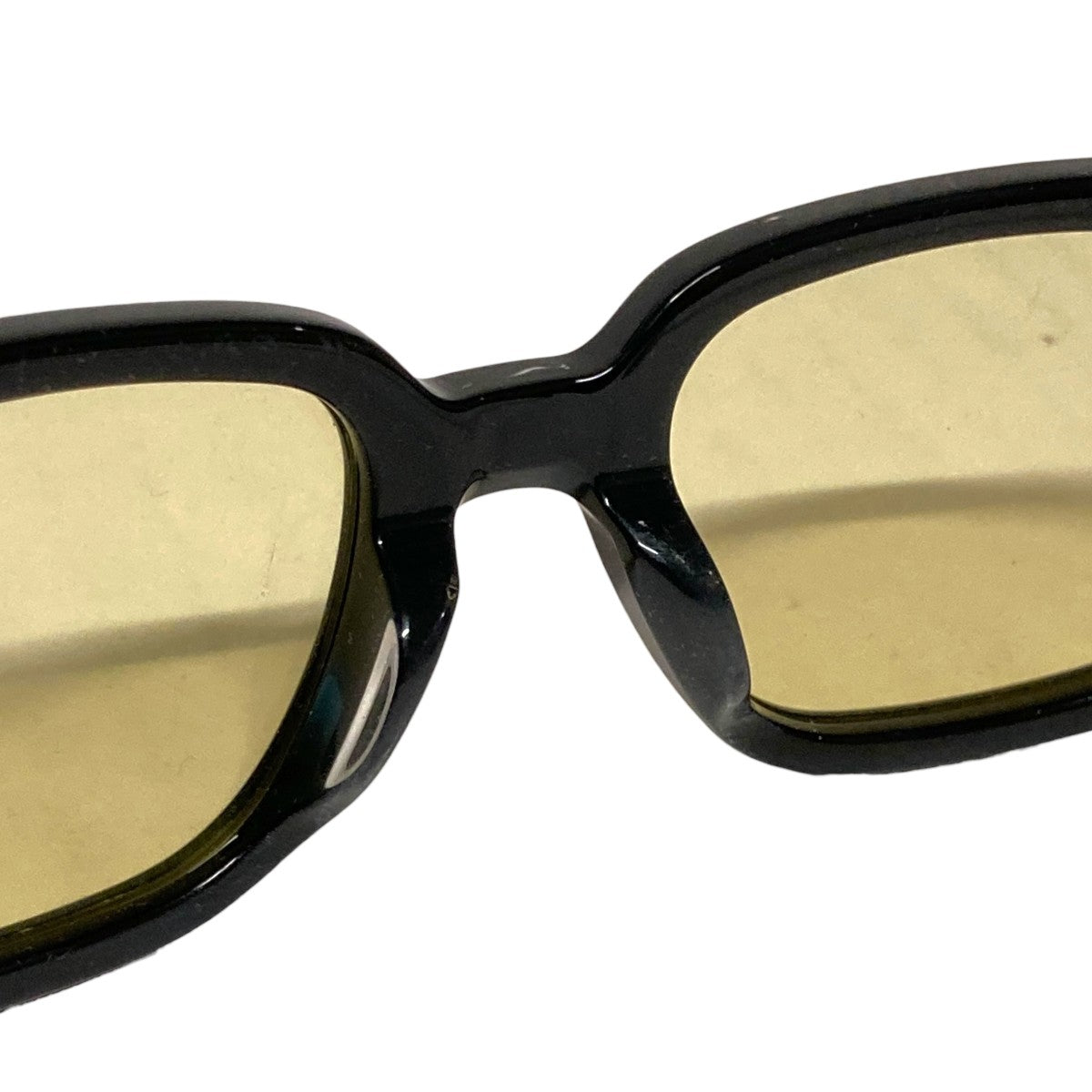 GENTLE MONSTER(ジェントルモンスター) Noizer 01サングラス ブラック