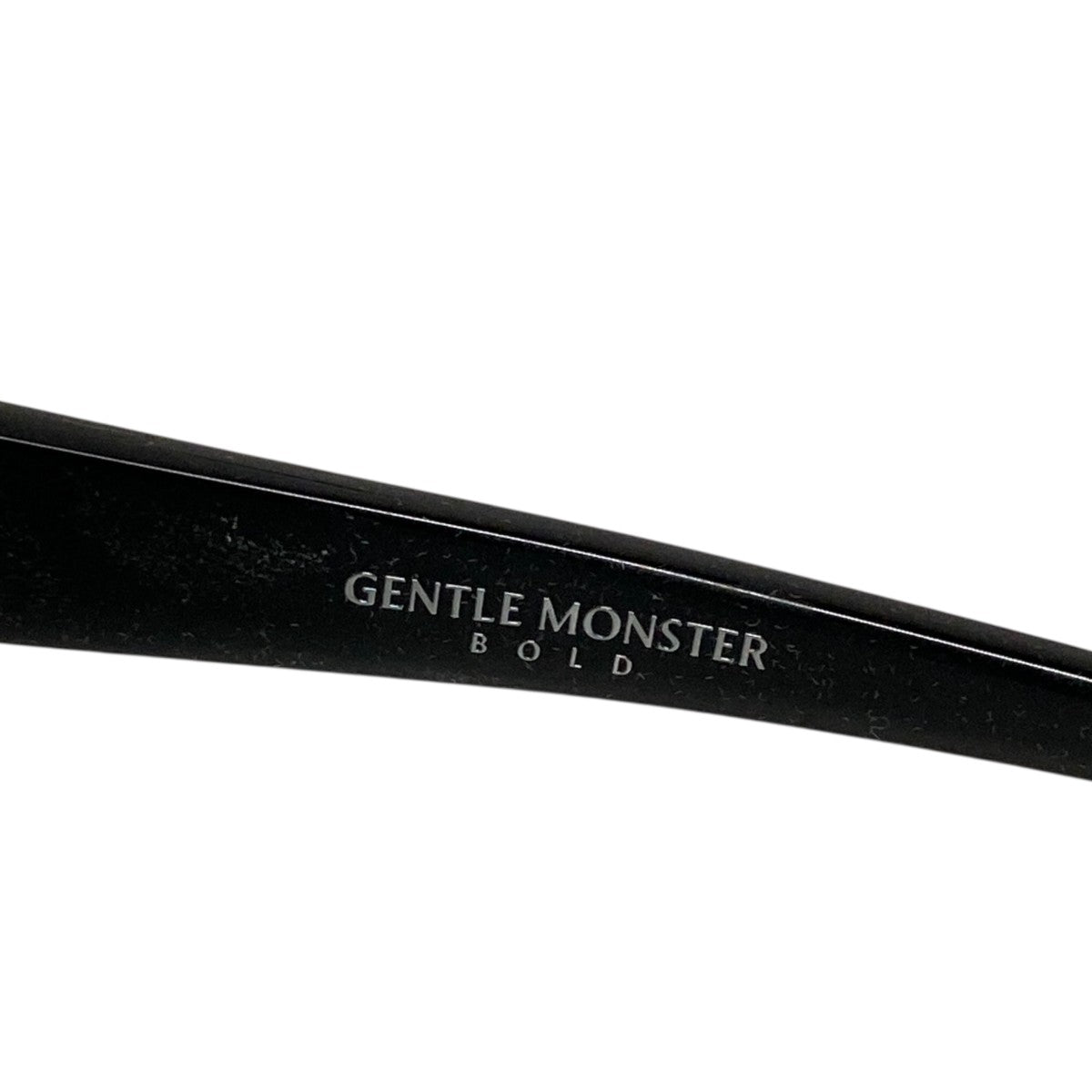 GENTLE MONSTER(ジェントルモンスター) Noizer 01サングラス ブラック