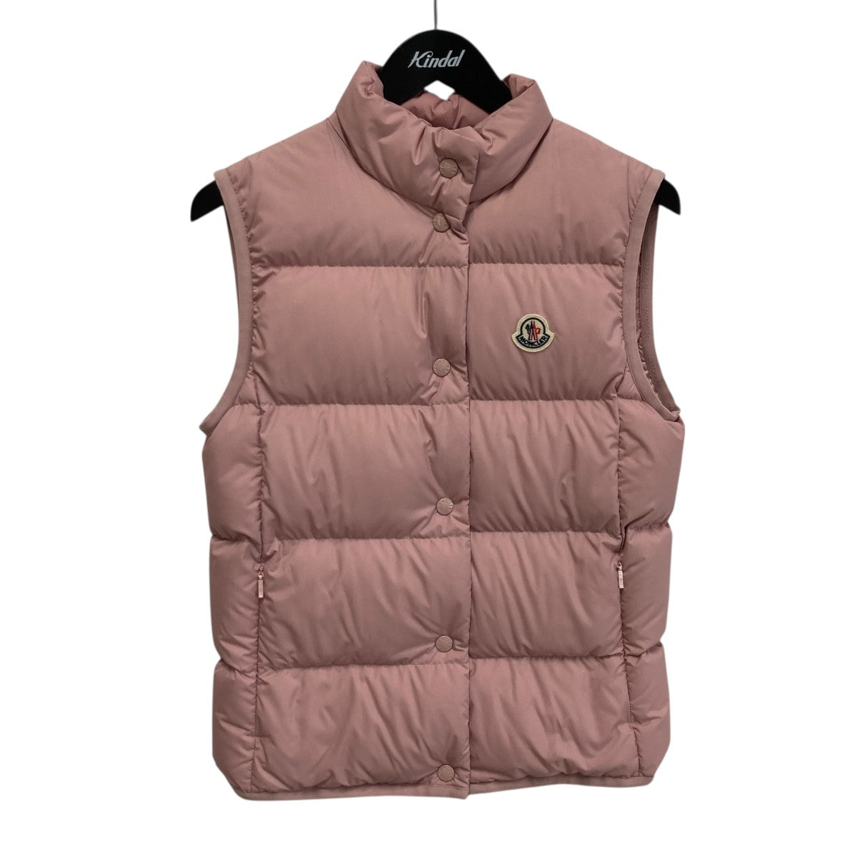 MONCLER ダウンベスト10311536IRJT 古着・中古-1枚目のアイテム画像