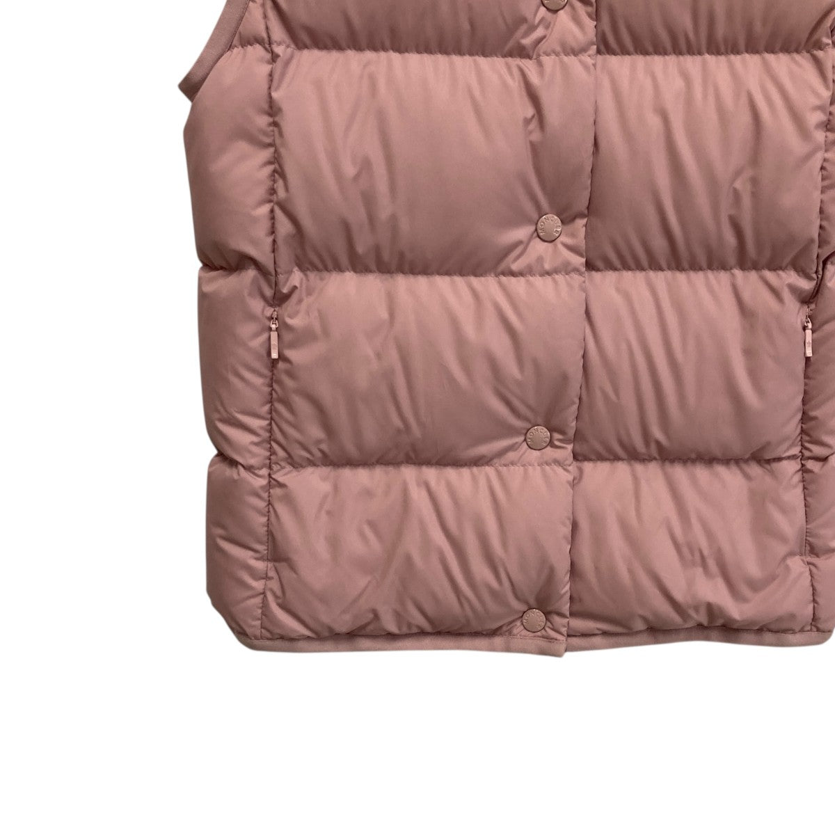 MONCLER ダウンベスト10311536IRJT 古着・中古-4枚目のアイテム画像