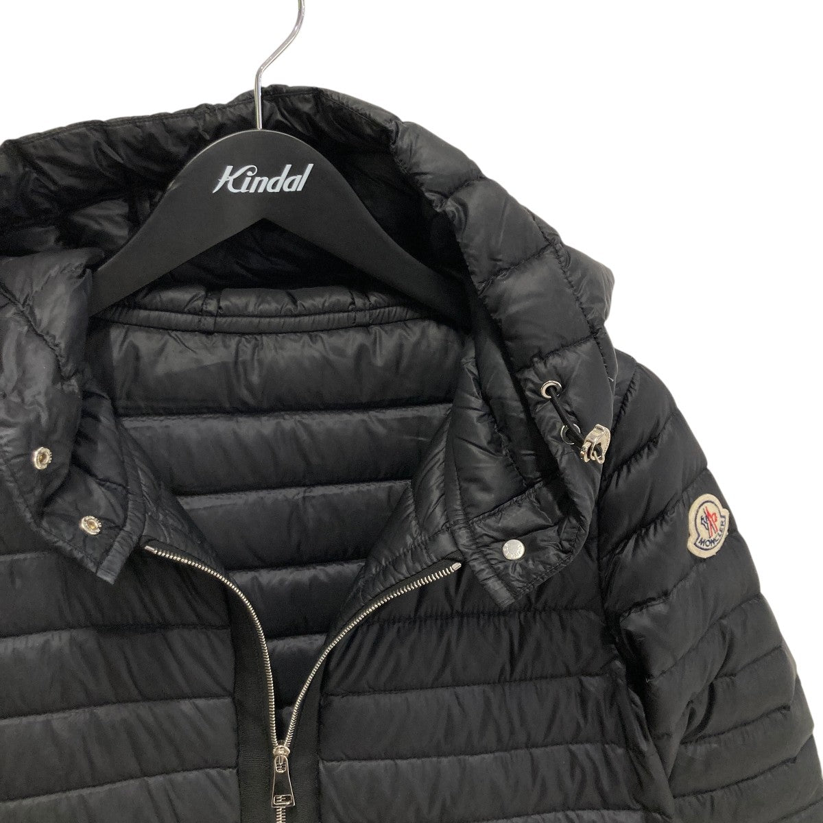 MONCLER RAIE GIUBBOTTOダウンジャケット15428981XHES 古着・中古-3枚目のアイテム画像