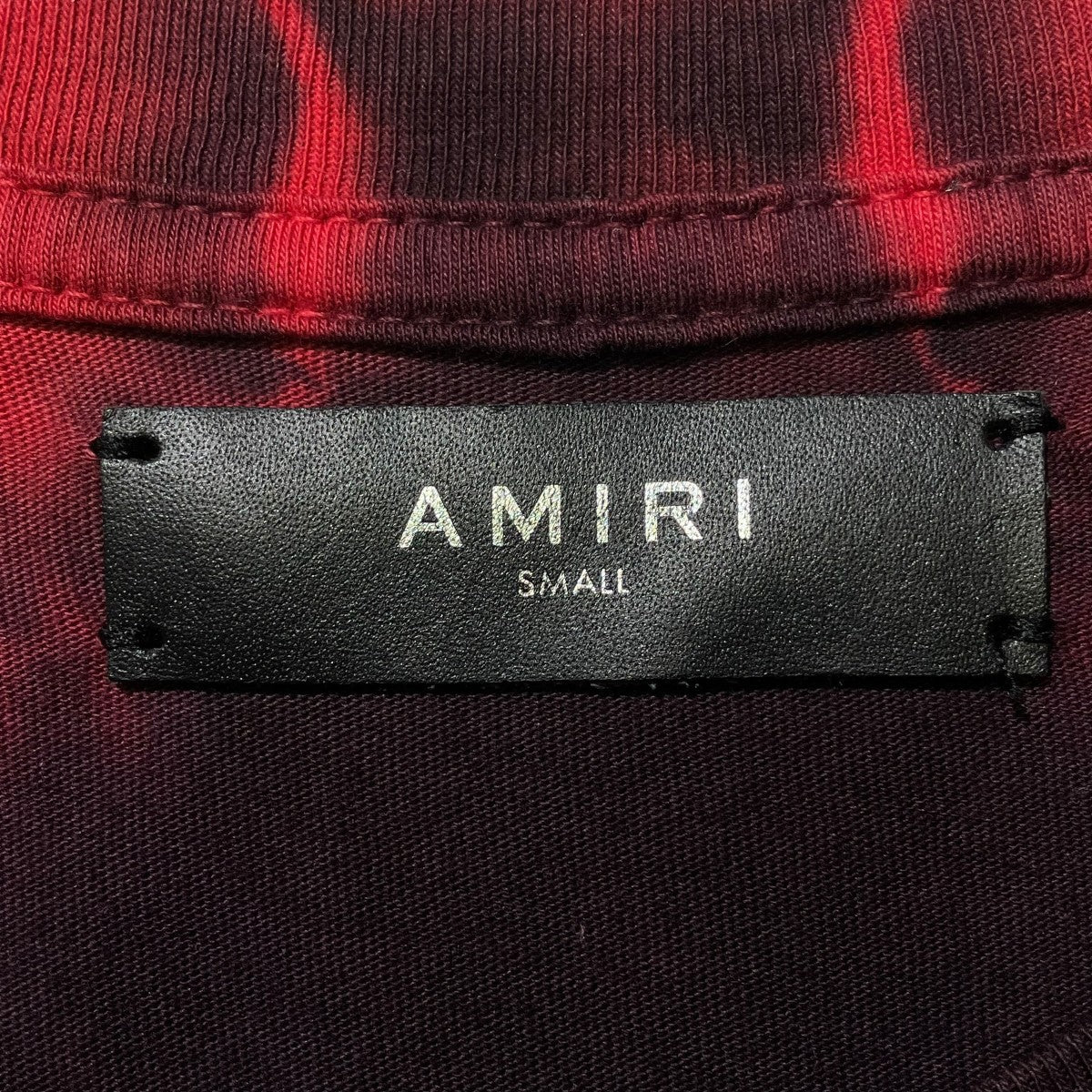 AMIRI ハートTシャツ 古着・中古-5枚目のアイテム画像