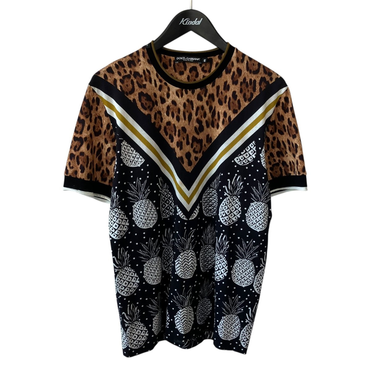 DOLCE ＆ GABBANA TシャツG8HA8T 古着・中古-1枚目のアイテム画像