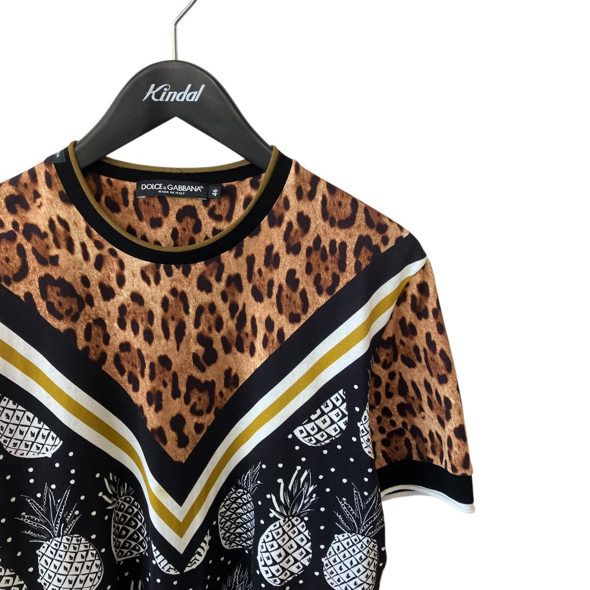 DOLCE ＆ GABBANA TシャツG8HA8T 古着・中古-3枚目のアイテム画像