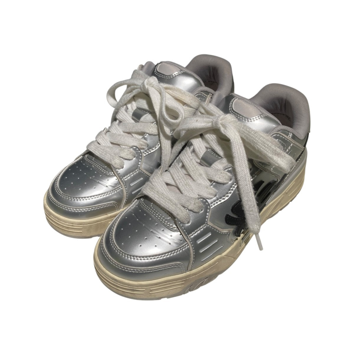 Palm Angels Venice MirrorスニーカーPMIA101F24LEA004 古着・中古-1枚目のアイテム画像