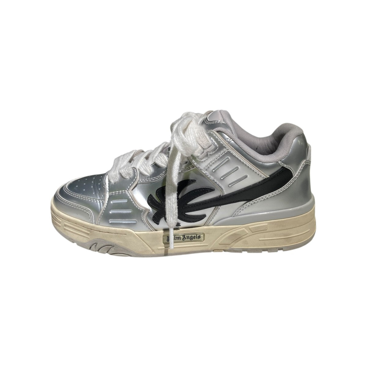 Palm Angels Venice MirrorスニーカーPMIA101F24LEA004 古着・中古-2枚目のアイテム画像