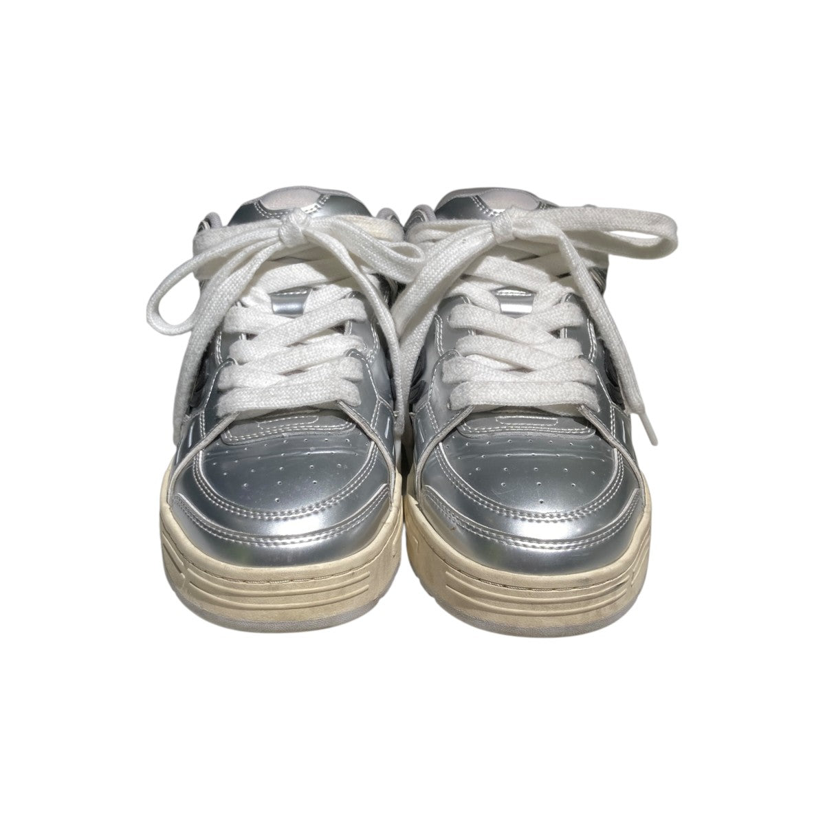 Palm Angels Venice MirrorスニーカーPMIA101F24LEA004 古着・中古-3枚目のアイテム画像