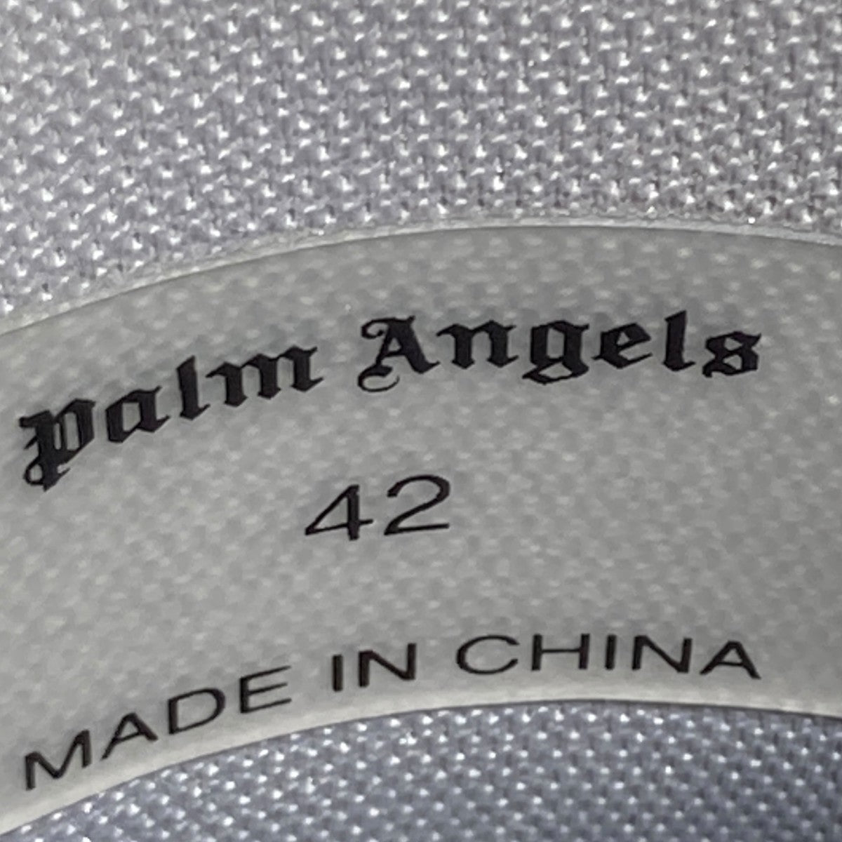 Palm Angels Venice MirrorスニーカーPMIA101F24LEA004 古着・中古-6枚目のアイテム画像