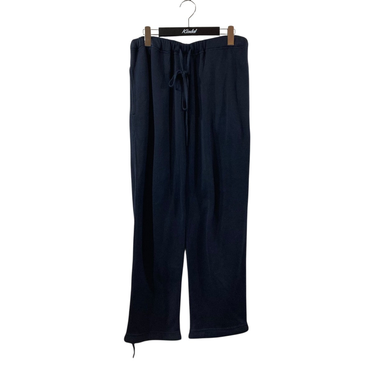 Cotton Silk Sweatpantsスウェットパンツ25-080-HL-8090-10