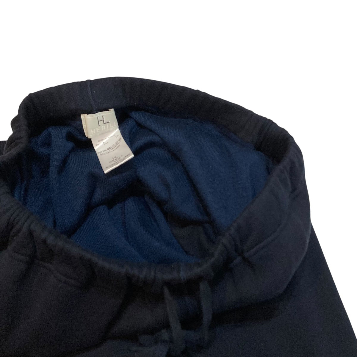 Cotton Silk Sweatpantsスウェットパンツ25-080-HL-8090-10