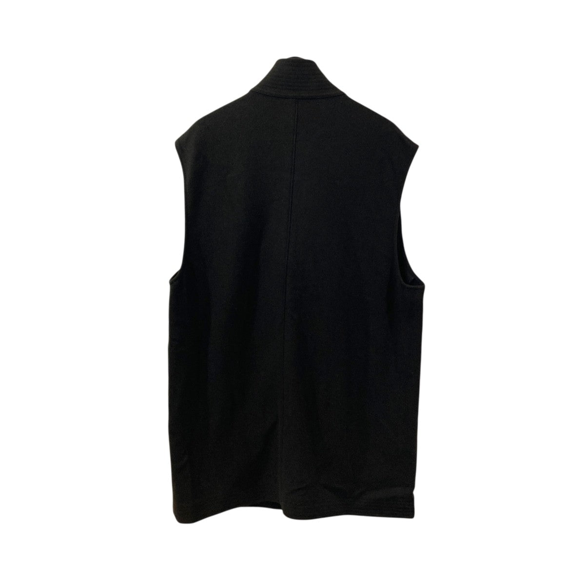 yak wool giletジレ05NC-YA-BR