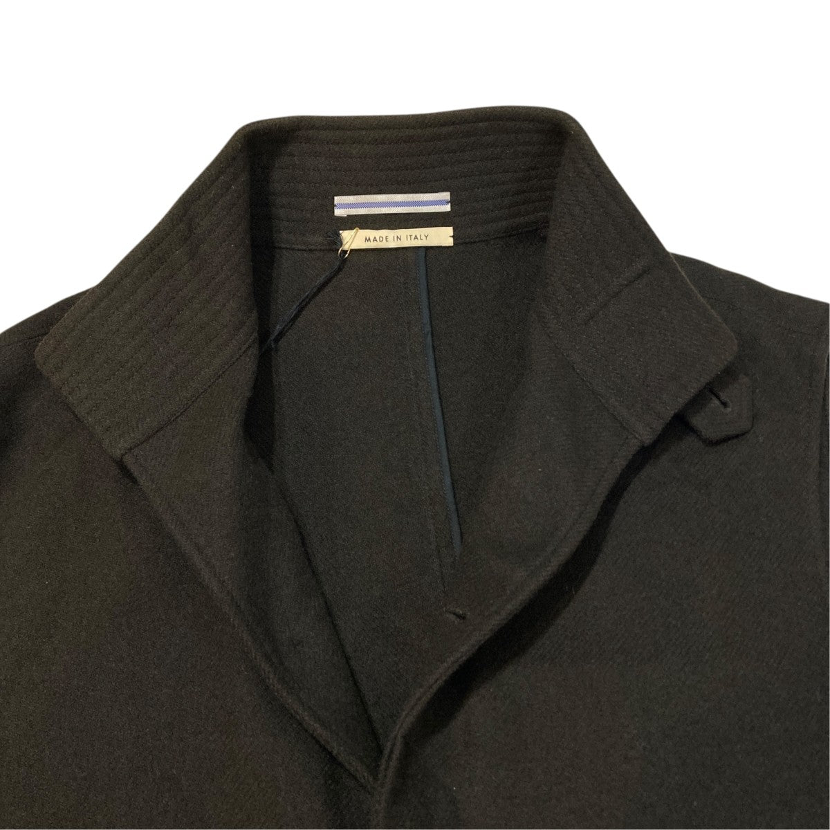 yak wool giletジレ05NC-YA-BR