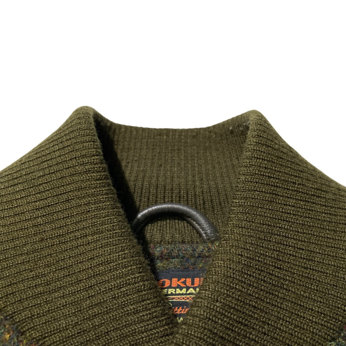 FAT×SKOOKUM スタジャンF32320-JK06-AB 古着・中古-6枚目のアイテム画像