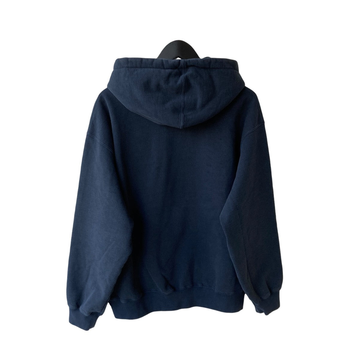 25AWWashed Old English Hooded Sweatshirtパーカー