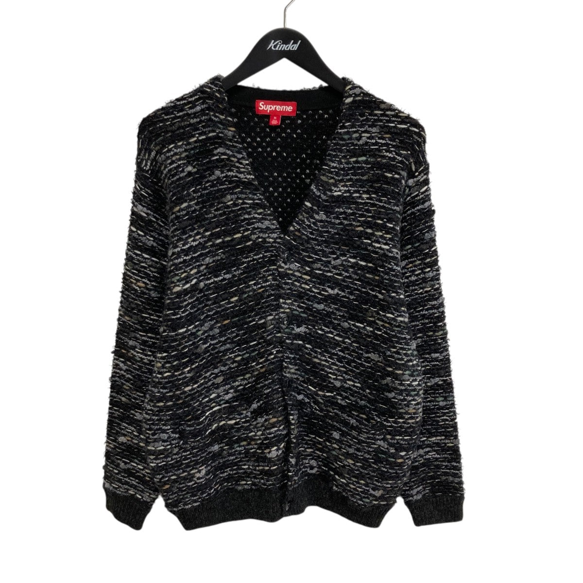 25AWTextured Cardiganカーディガン