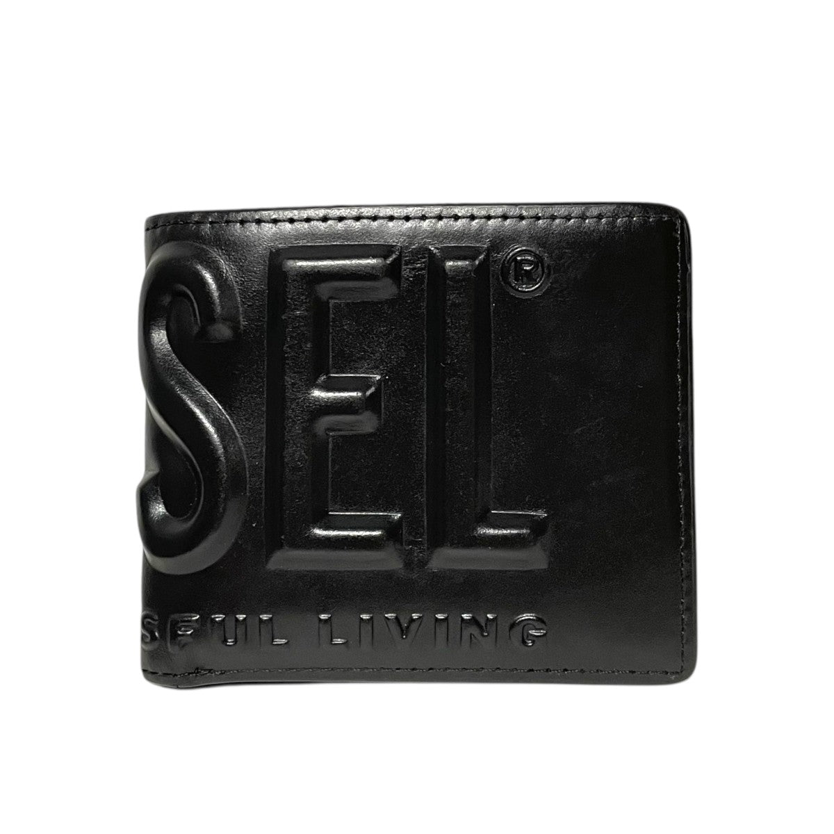 DIESEL 二つ折り財布 古着・中古-2枚目のアイテム画像