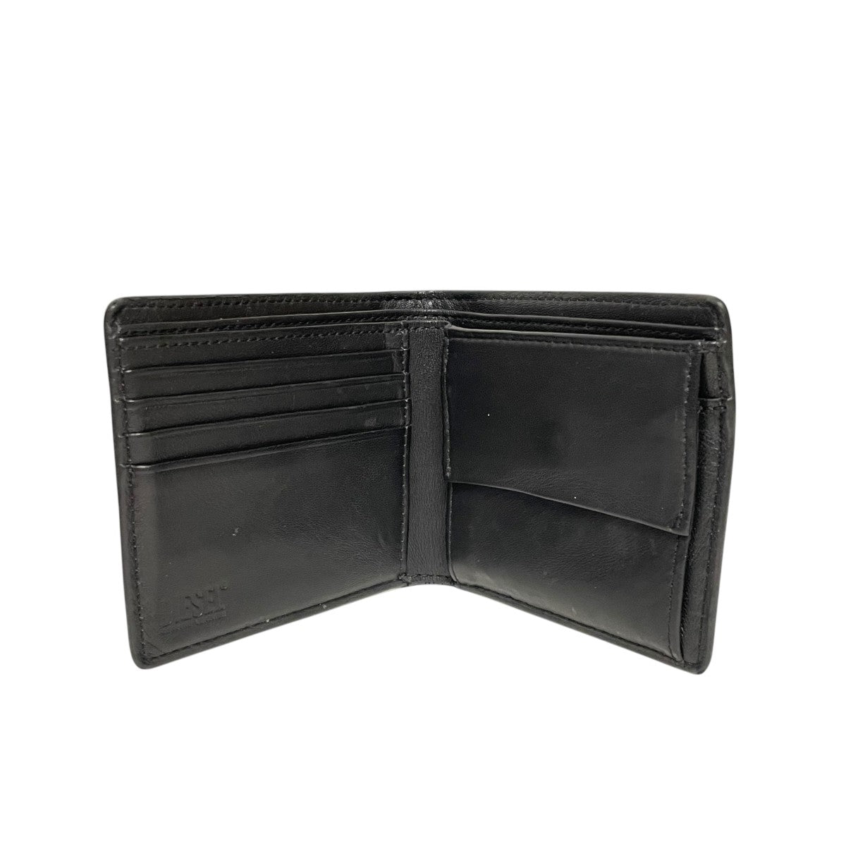 DIESEL(ディーゼル) 二つ折り財布 ブラック｜【公式】カインドオル