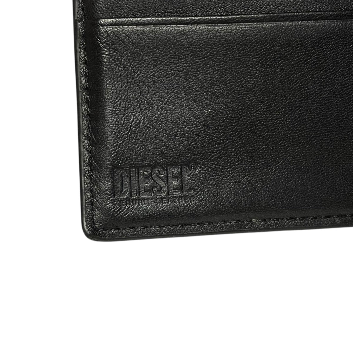DIESEL 二つ折り財布 古着・中古-7枚目のアイテム画像