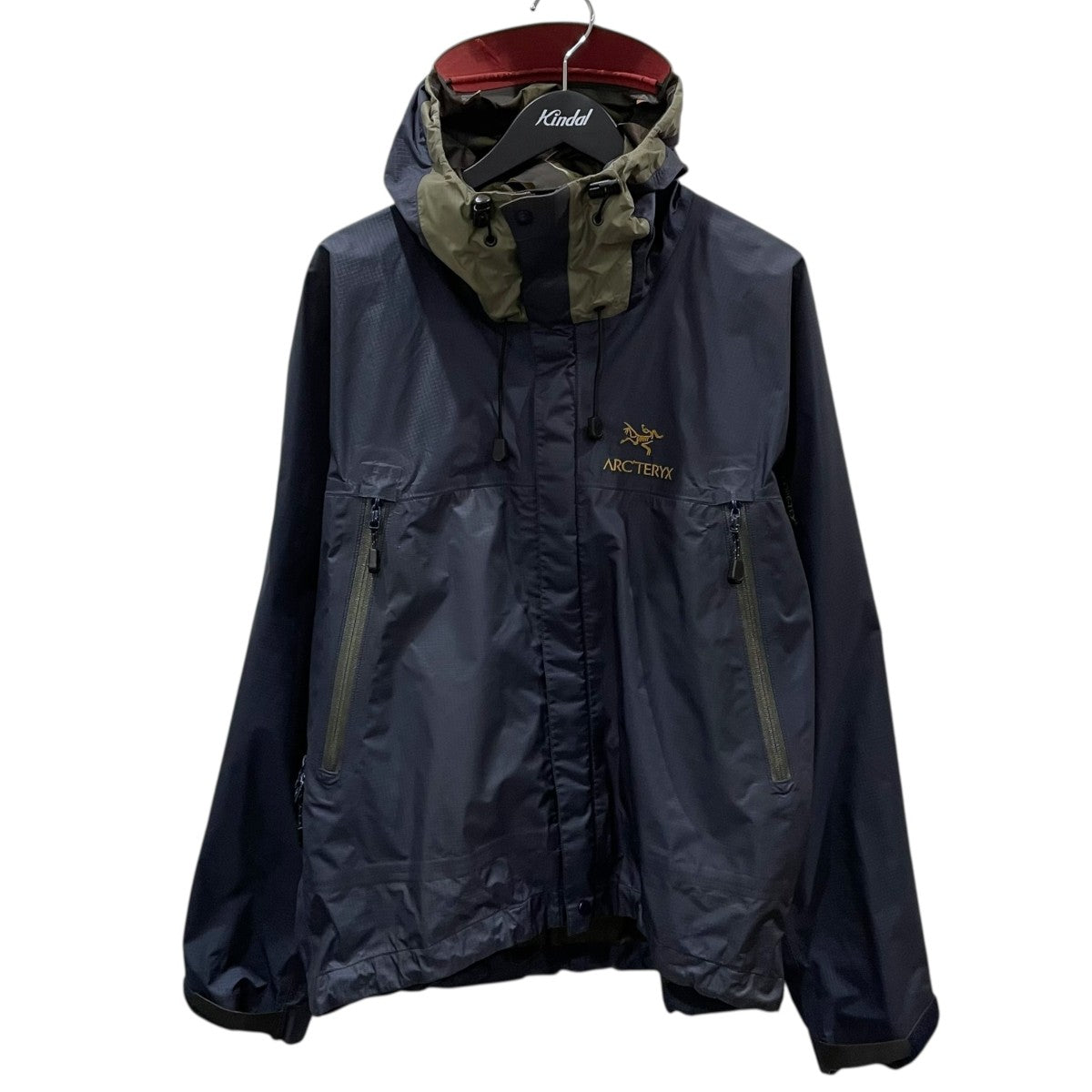 ARC’TERYX 90s マウンテンパーカー Beta LT Jacket ベータLTジャケット カナダ製 古着・中古-1枚目のアイテム画像