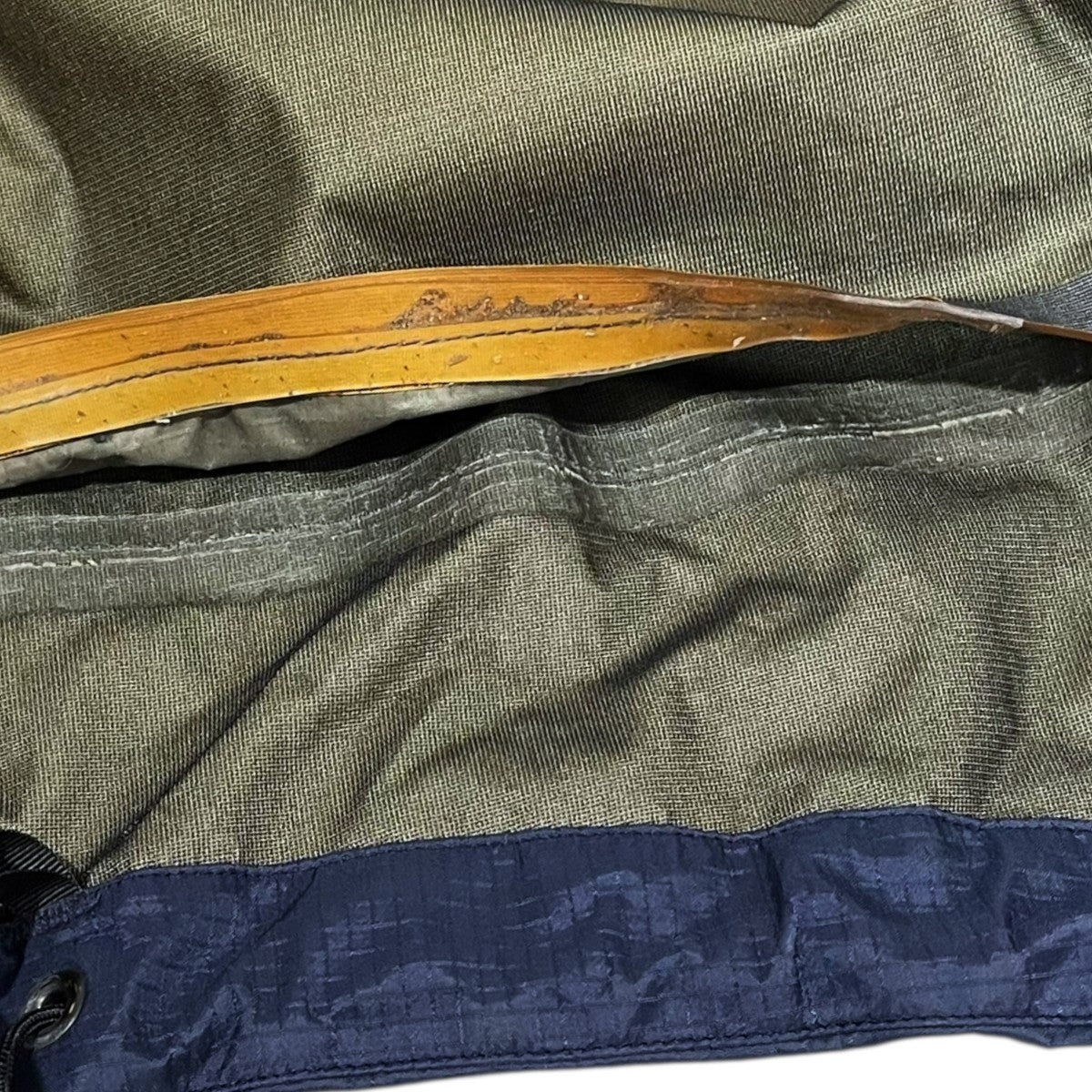 ARC’TERYX 90s マウンテンパーカー Beta LT Jacket ベータLTジャケット カナダ製 古着・中古-6枚目のアイテム画像