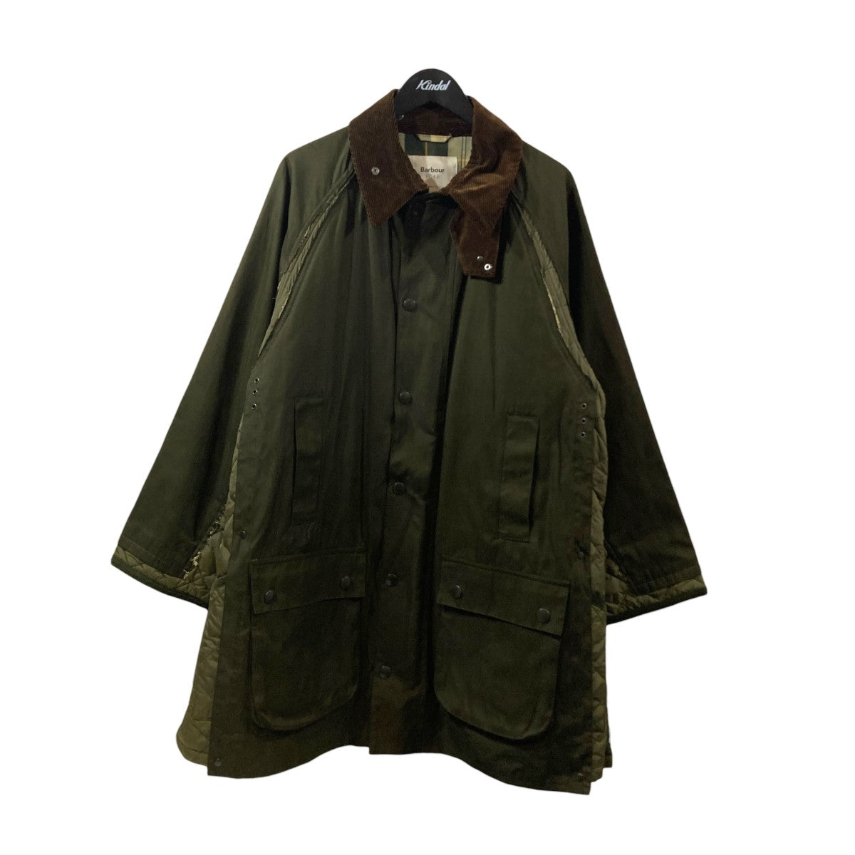 GAME FAIR LIDDESDALE COATコート222MCAS027