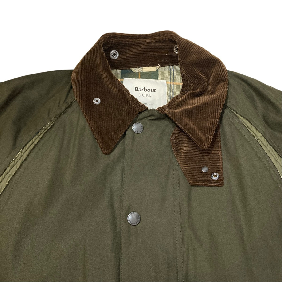 GAME FAIR LIDDESDALE COATコート222MCAS027