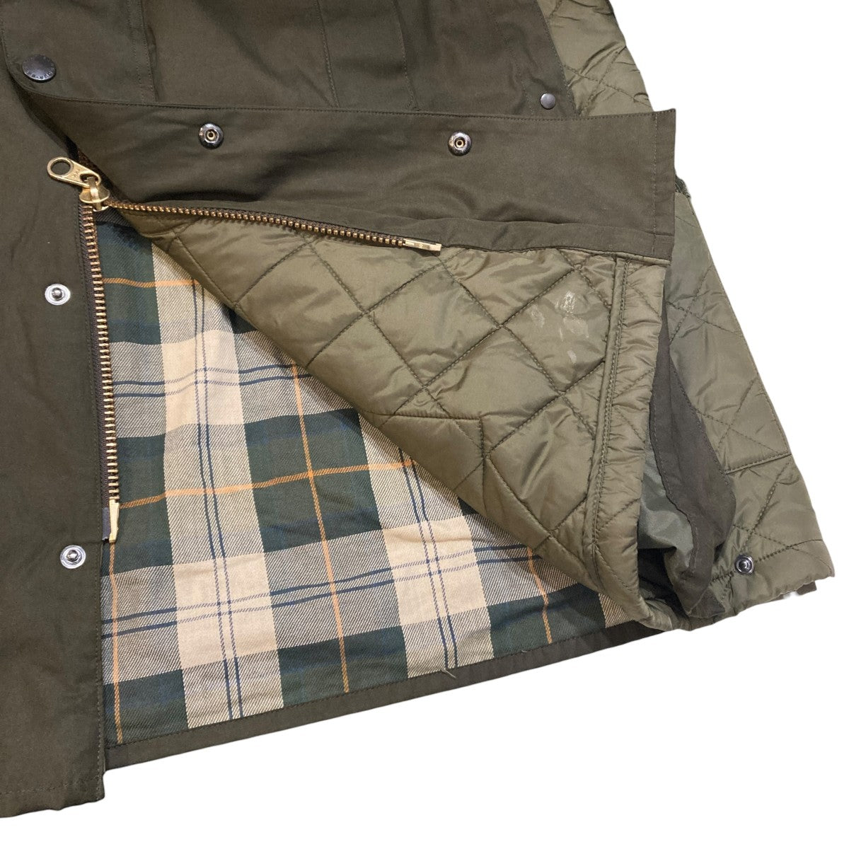 GAME FAIR LIDDESDALE COATコート222MCAS027