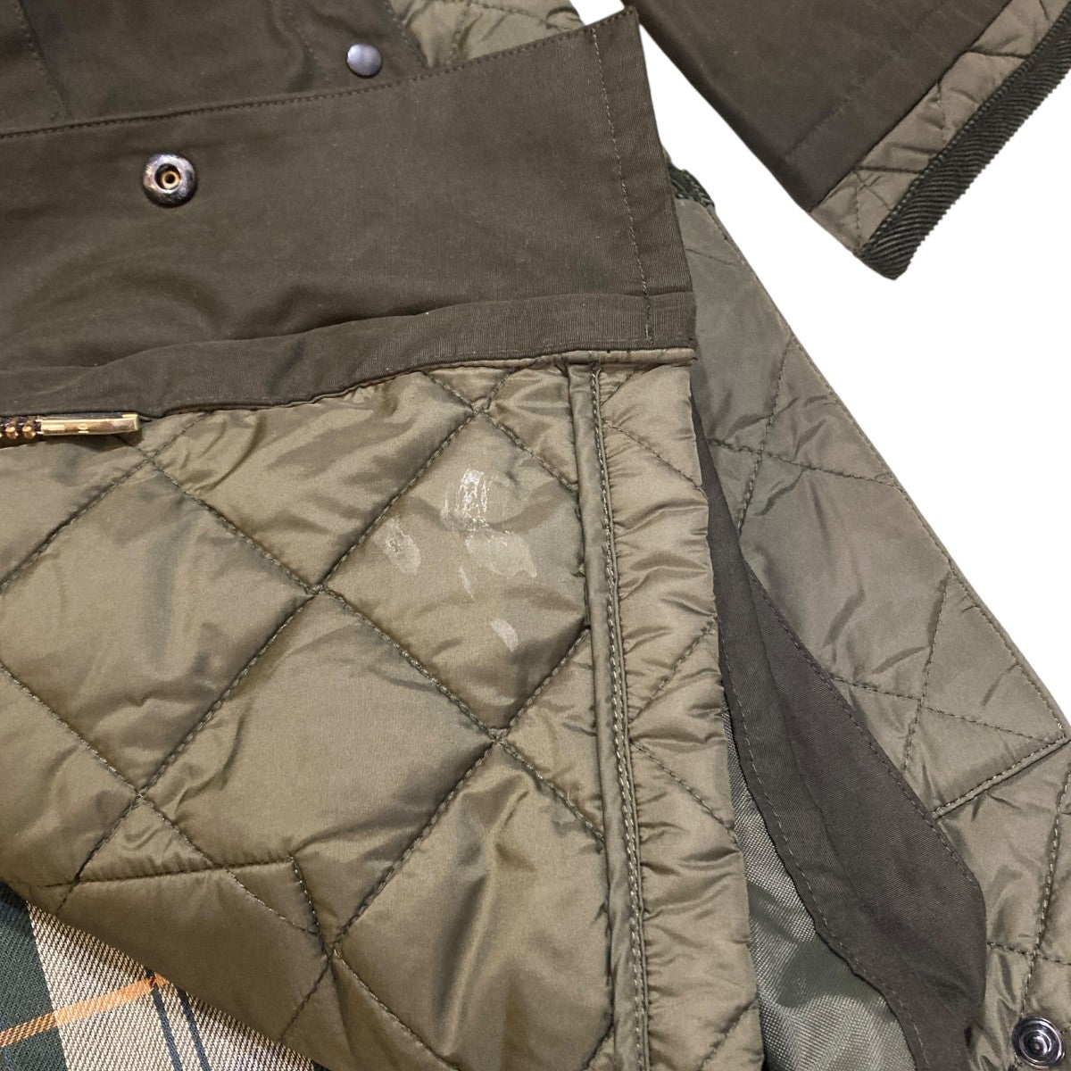 GAME FAIR LIDDESDALE COATコート222MCAS027