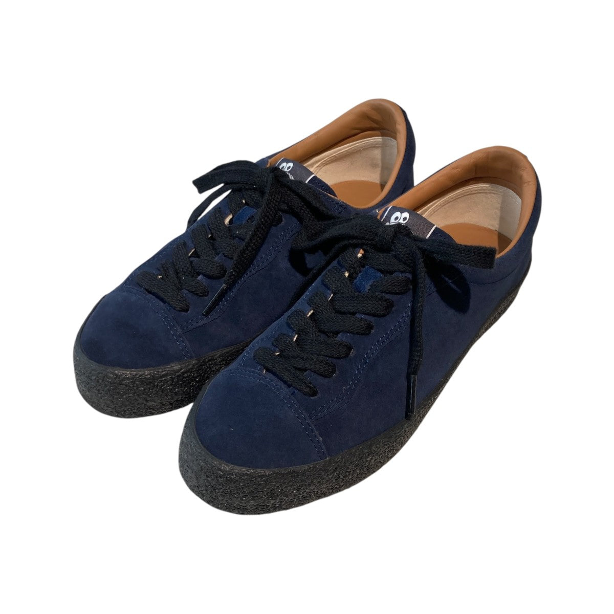 LAST RESORT AB SUEDE LOスニーカーVM882 古着・中古-1枚目のアイテム画像